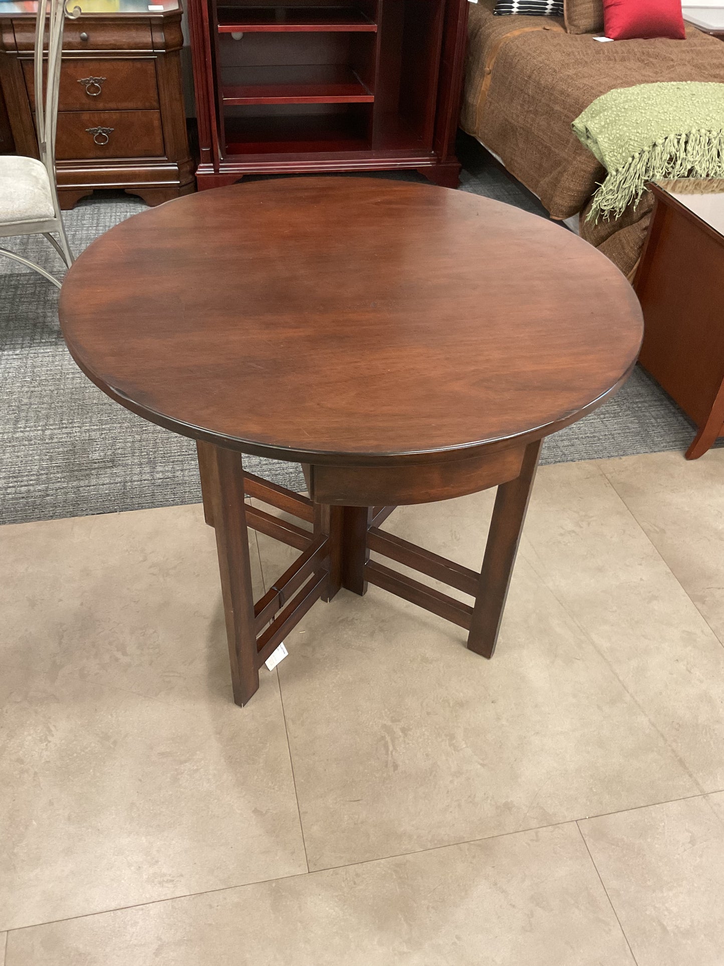 The Shanahan Collection Round Table