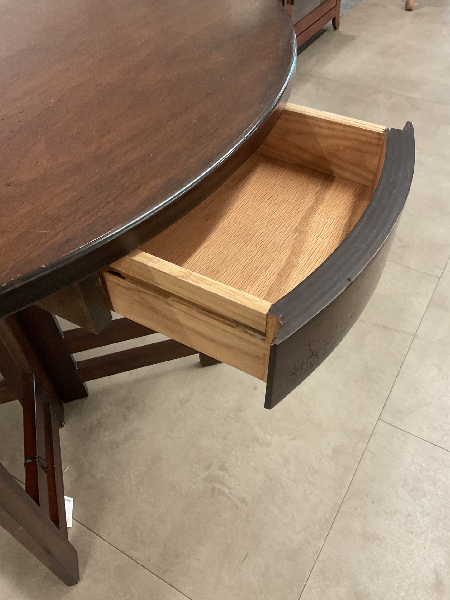 The Shanahan Collection Round Table