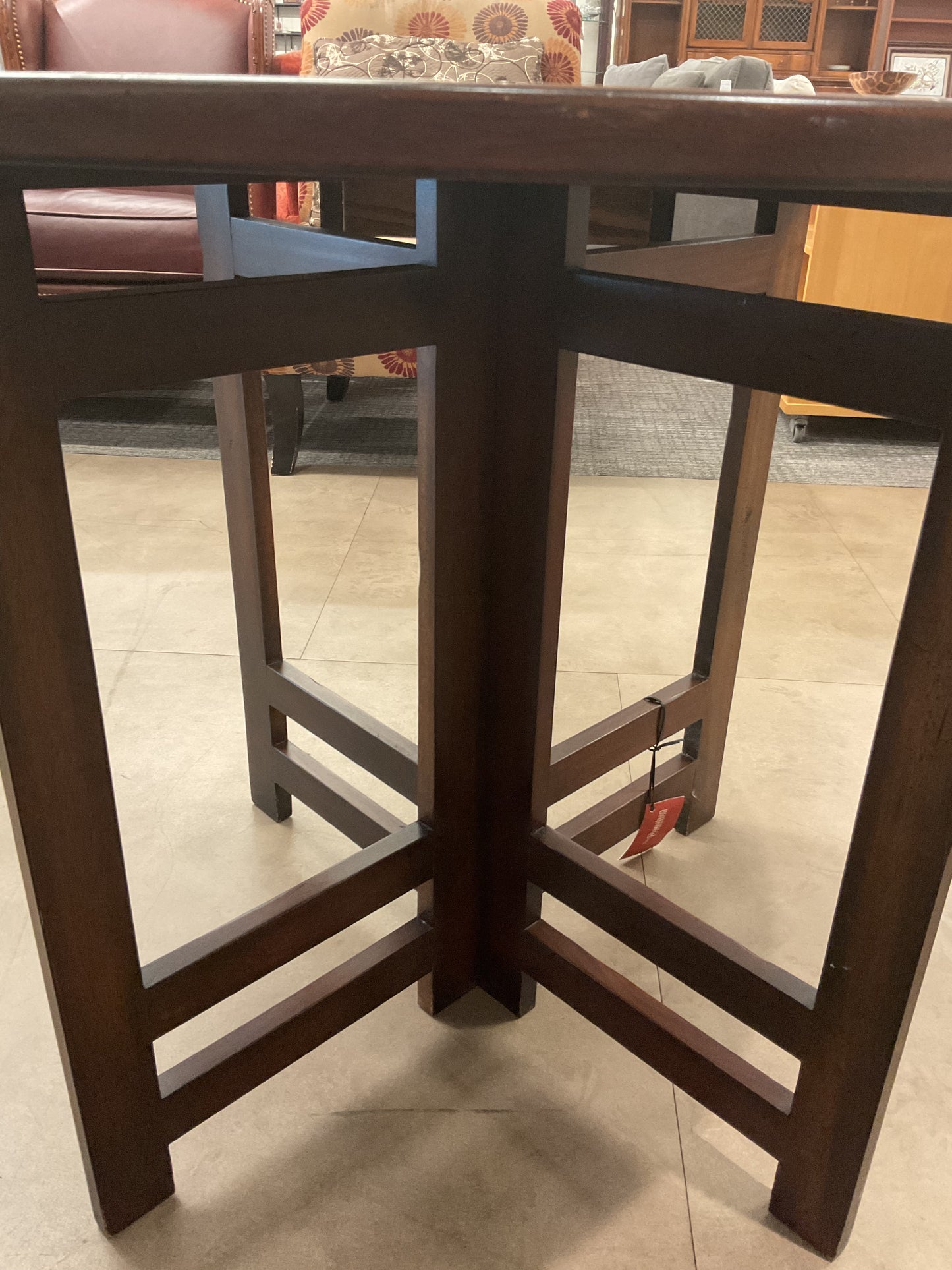 The Shanahan Collection Round Table