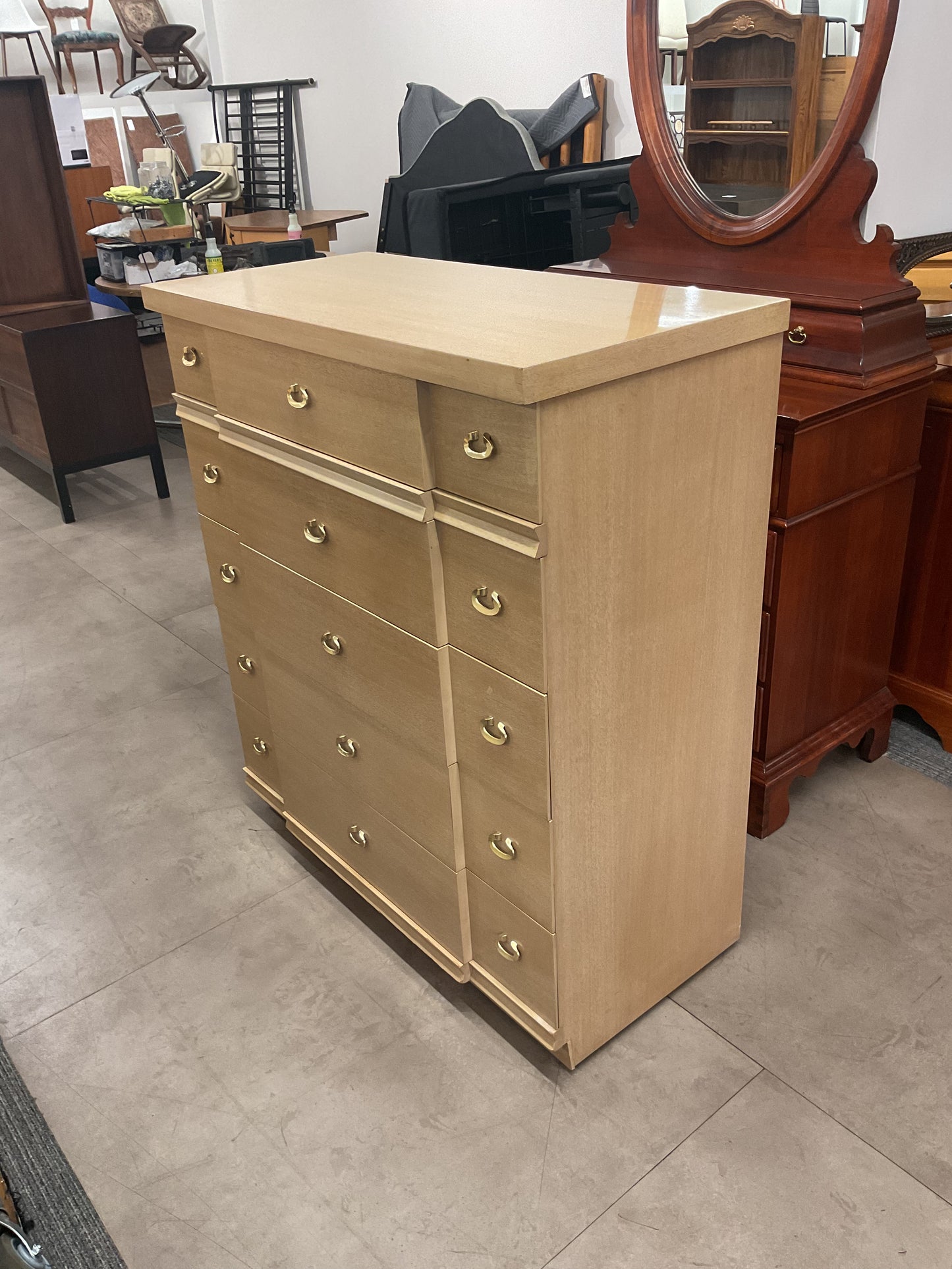 Lavish Dresser