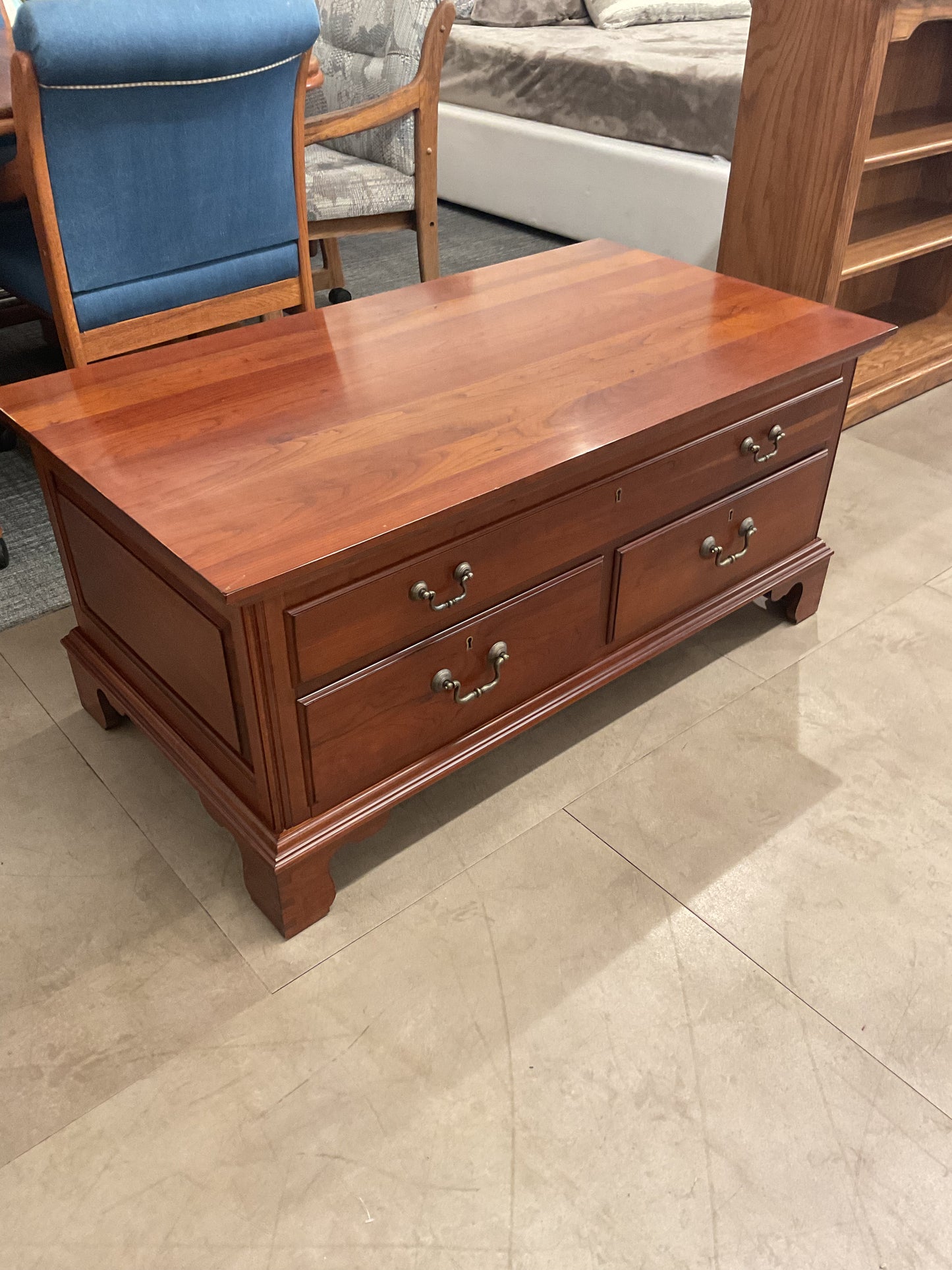 Pennsylvania House Chest