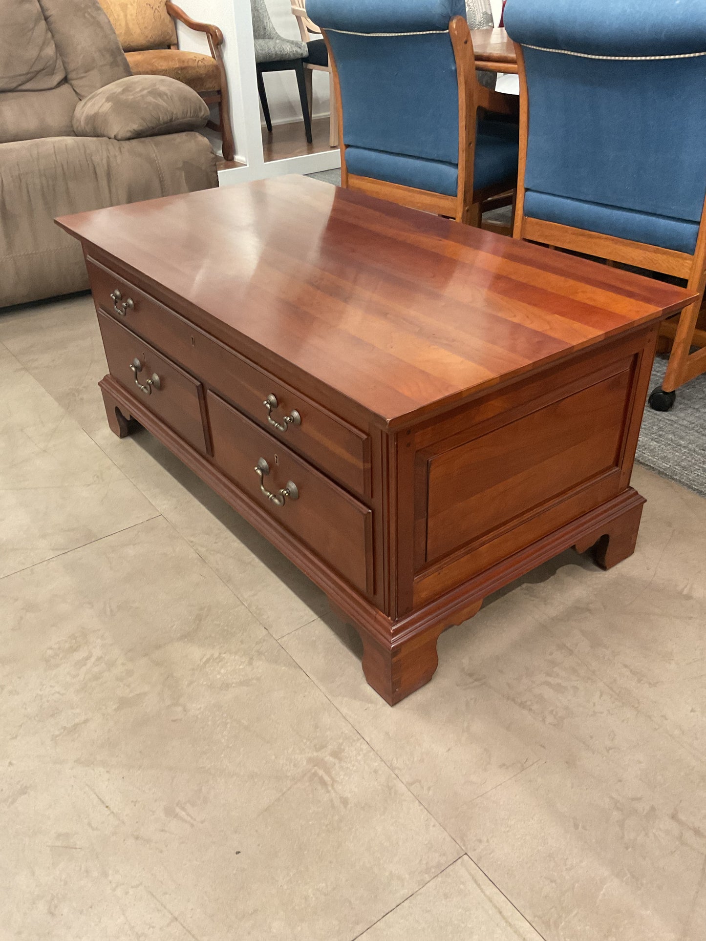 Pennsylvania House Chest