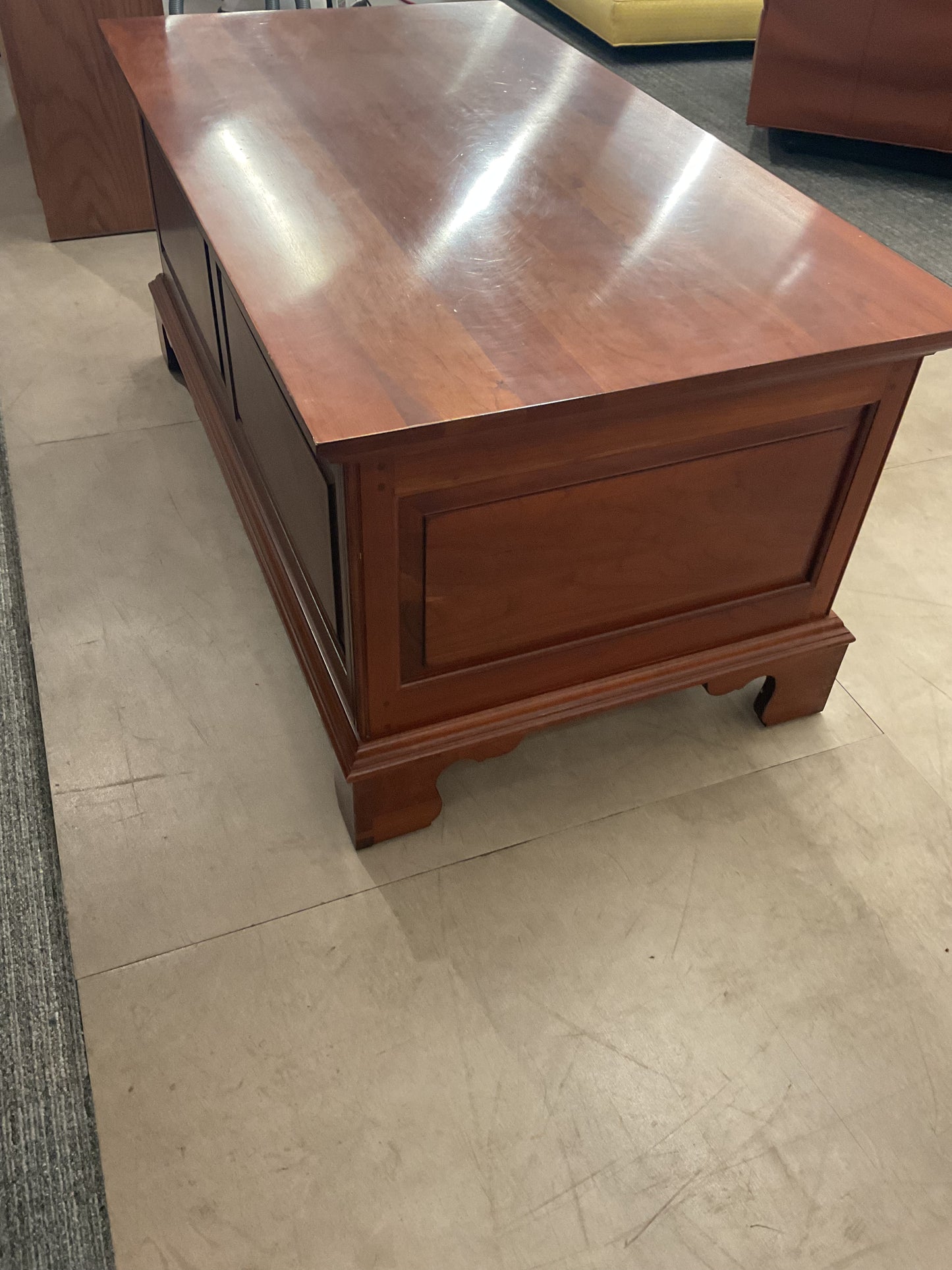 Pennsylvania House Chest