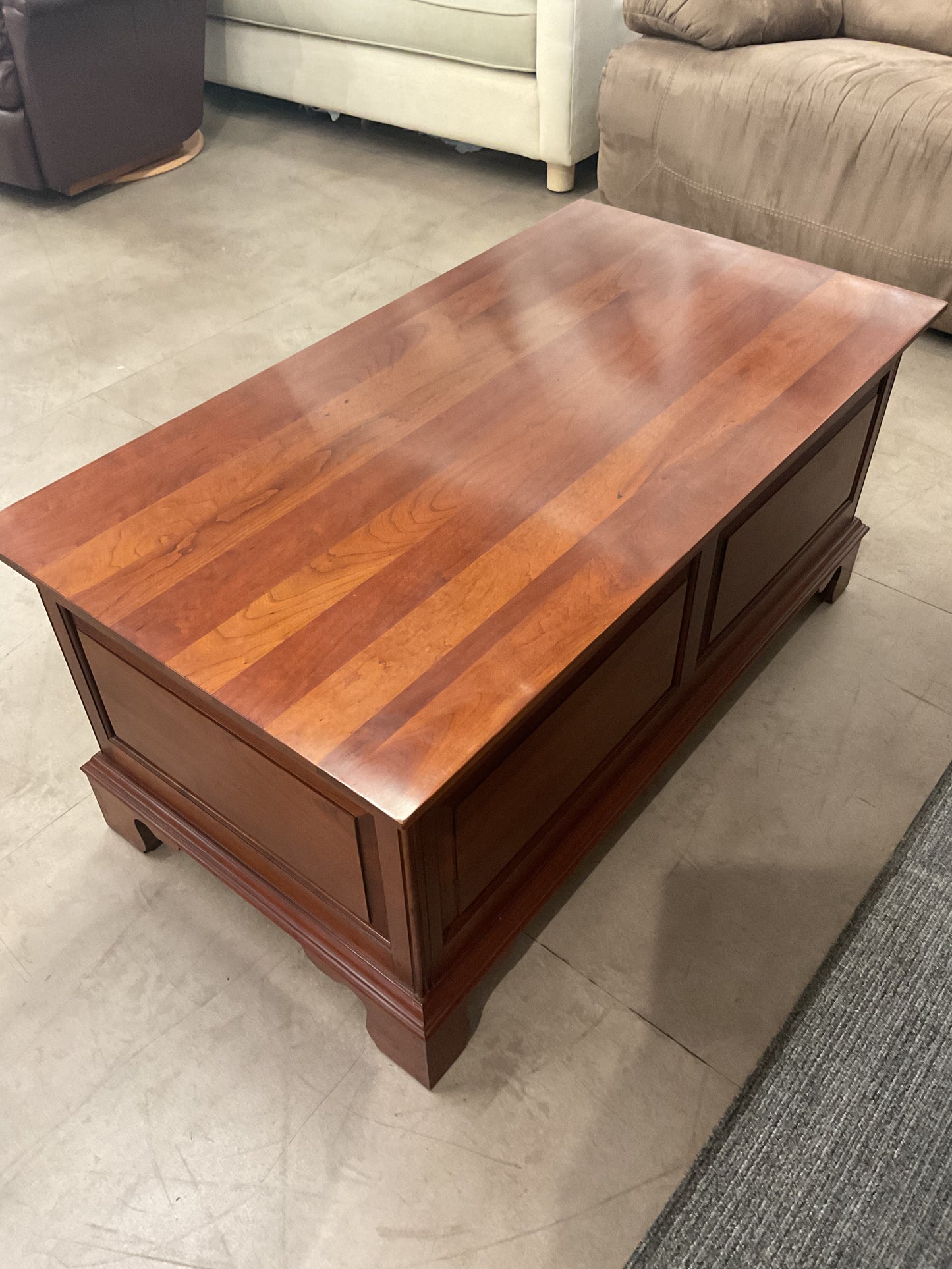 Pennsylvania House Chest