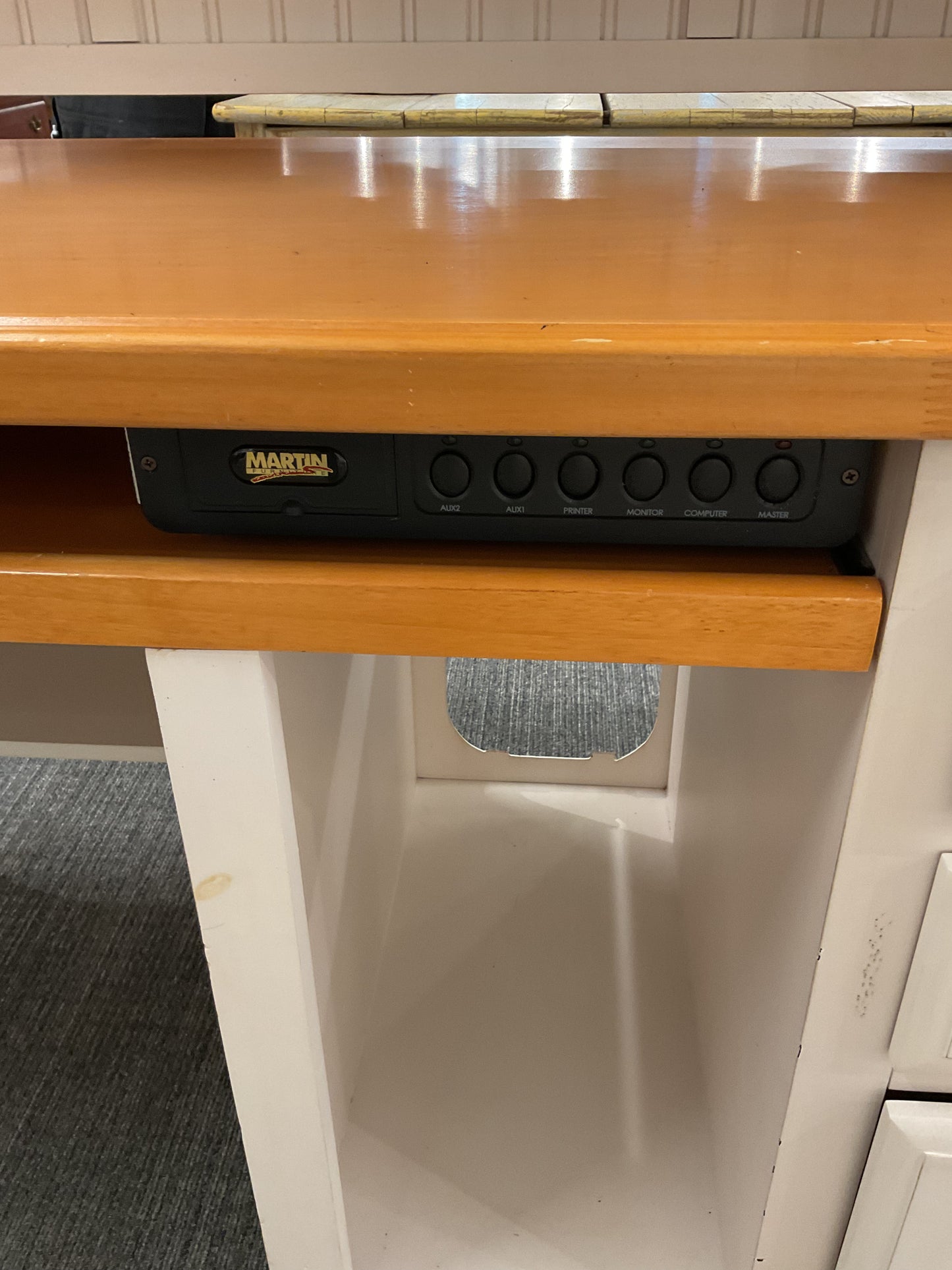 Country Time Desk