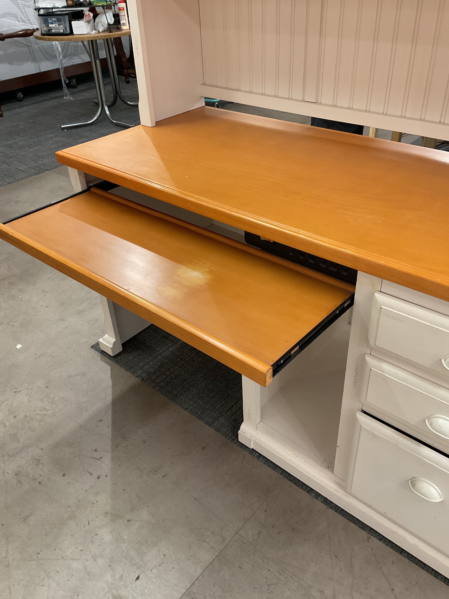 Country Time Desk