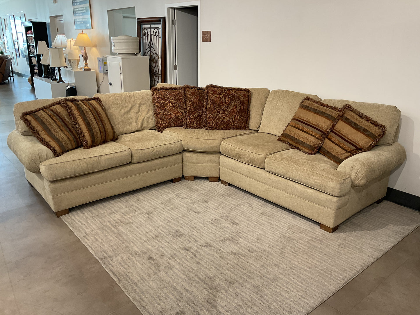 Mi casa Tu casa sofa