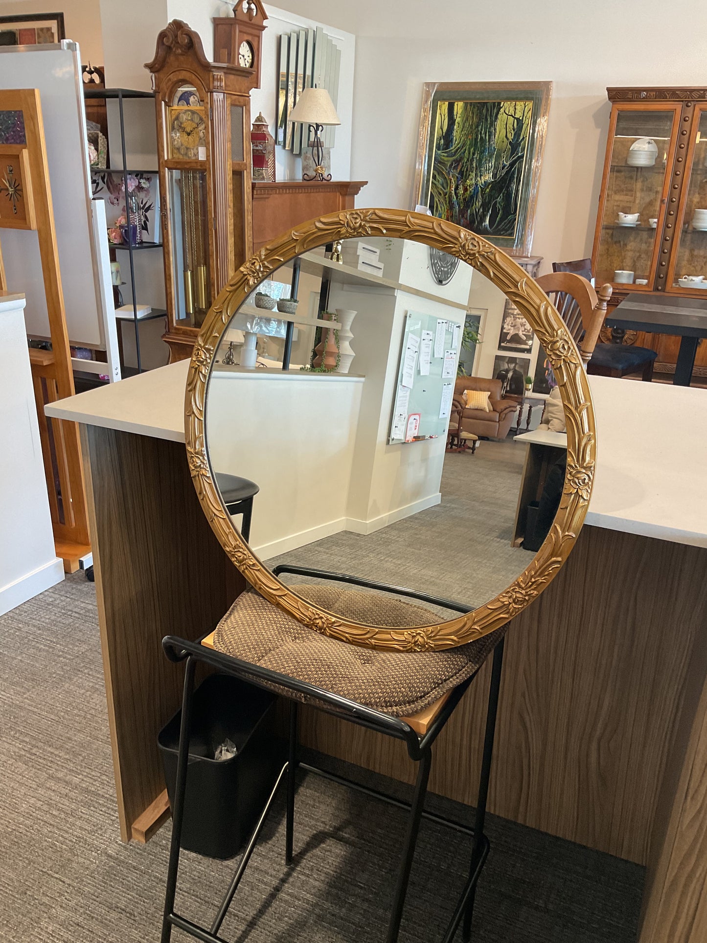 Isa mirror