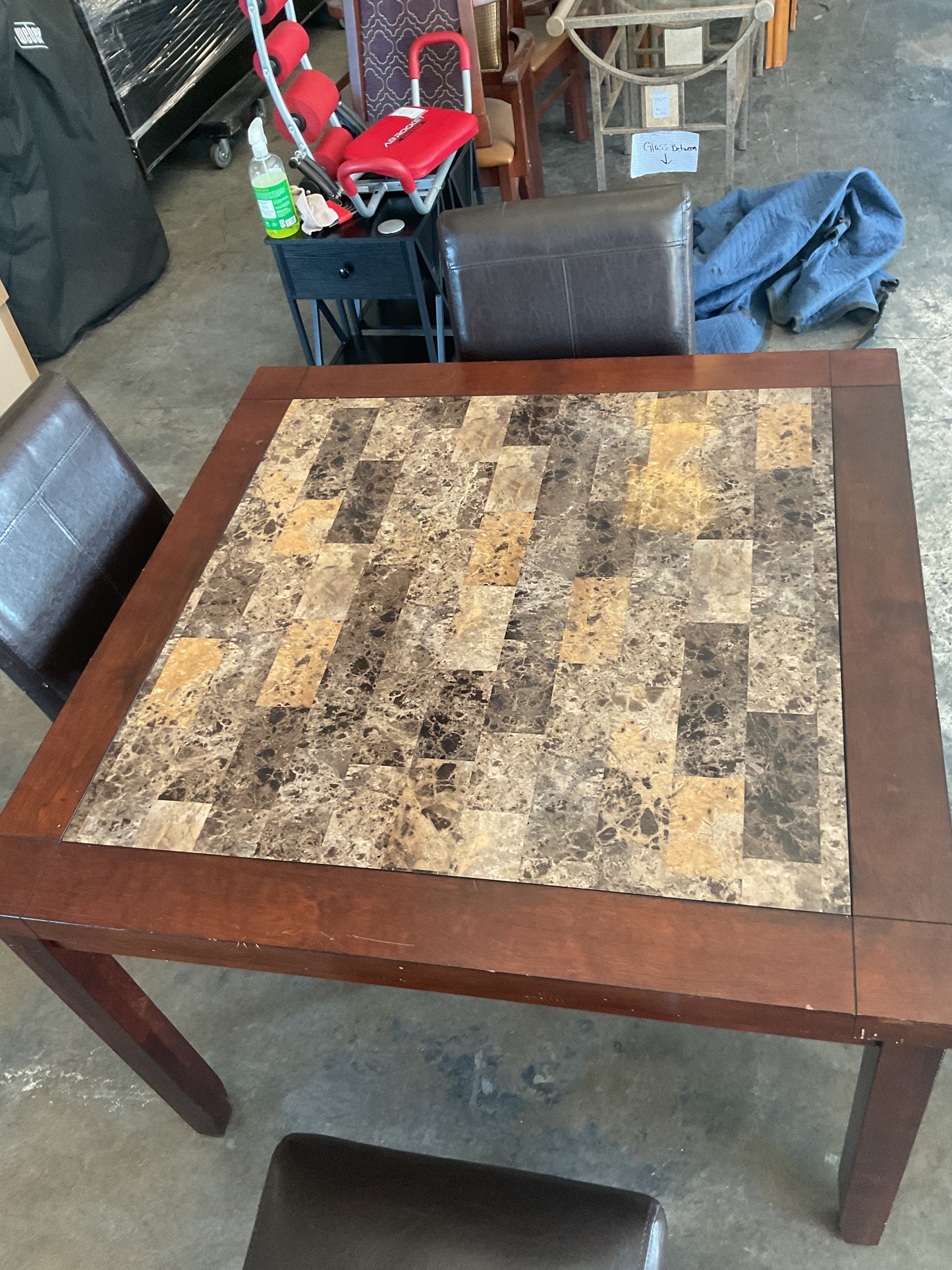 Fantastic Four Table *WH*