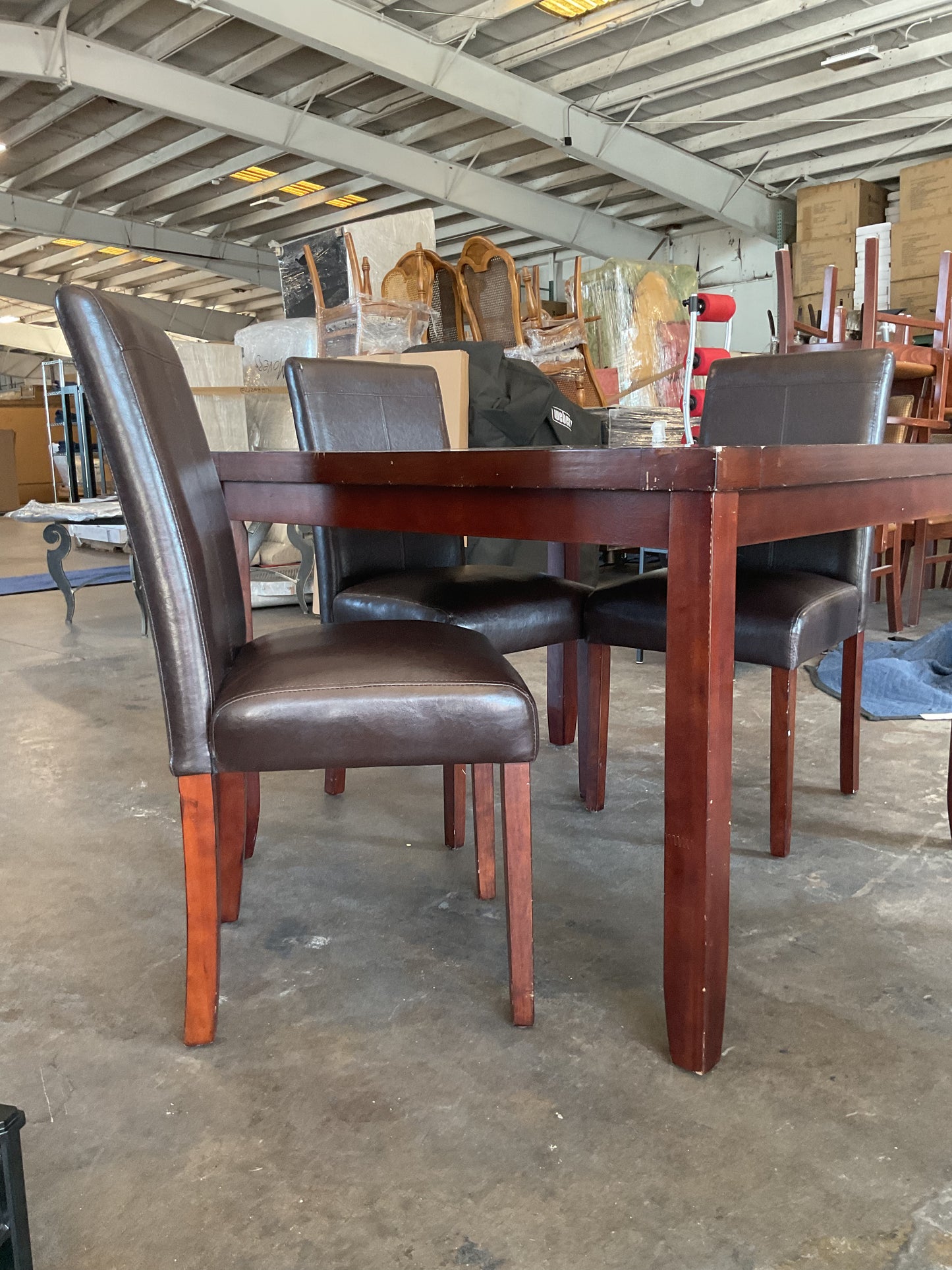Fantastic Four Table *WH*