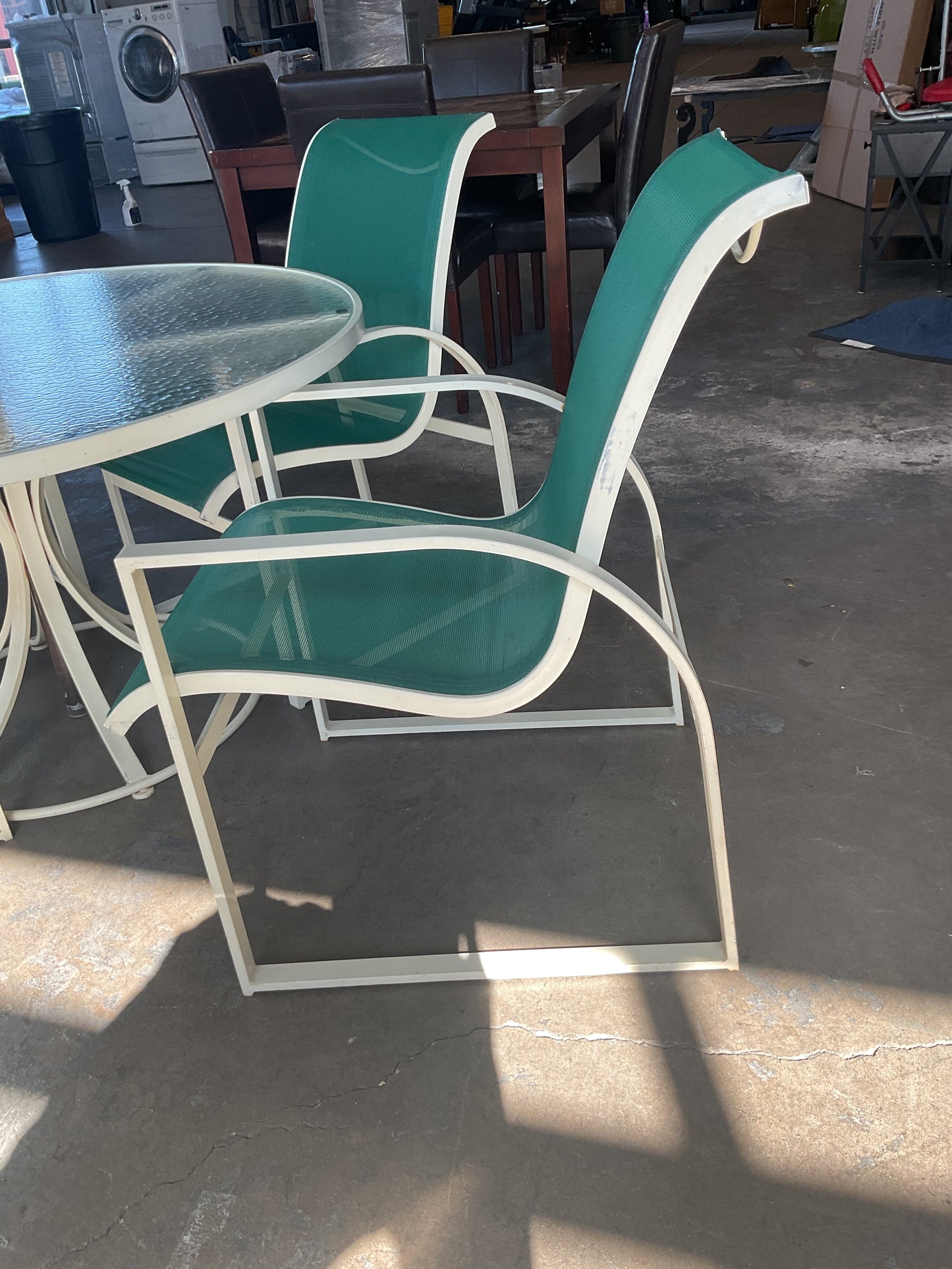 Florida Gator Patio Set *WH*