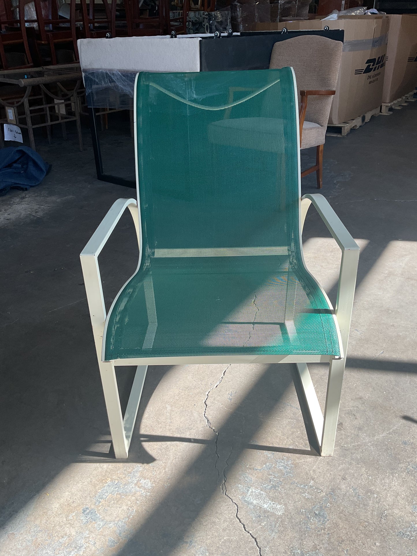 Florida Gator Patio Set *WH*