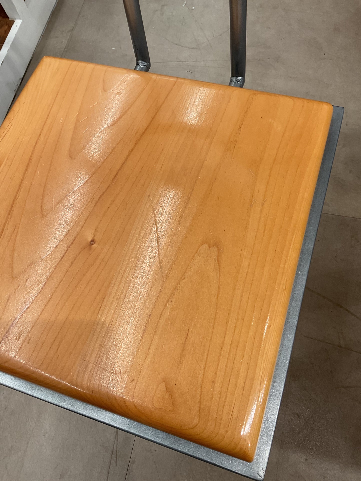 4-Chair Square Table Set