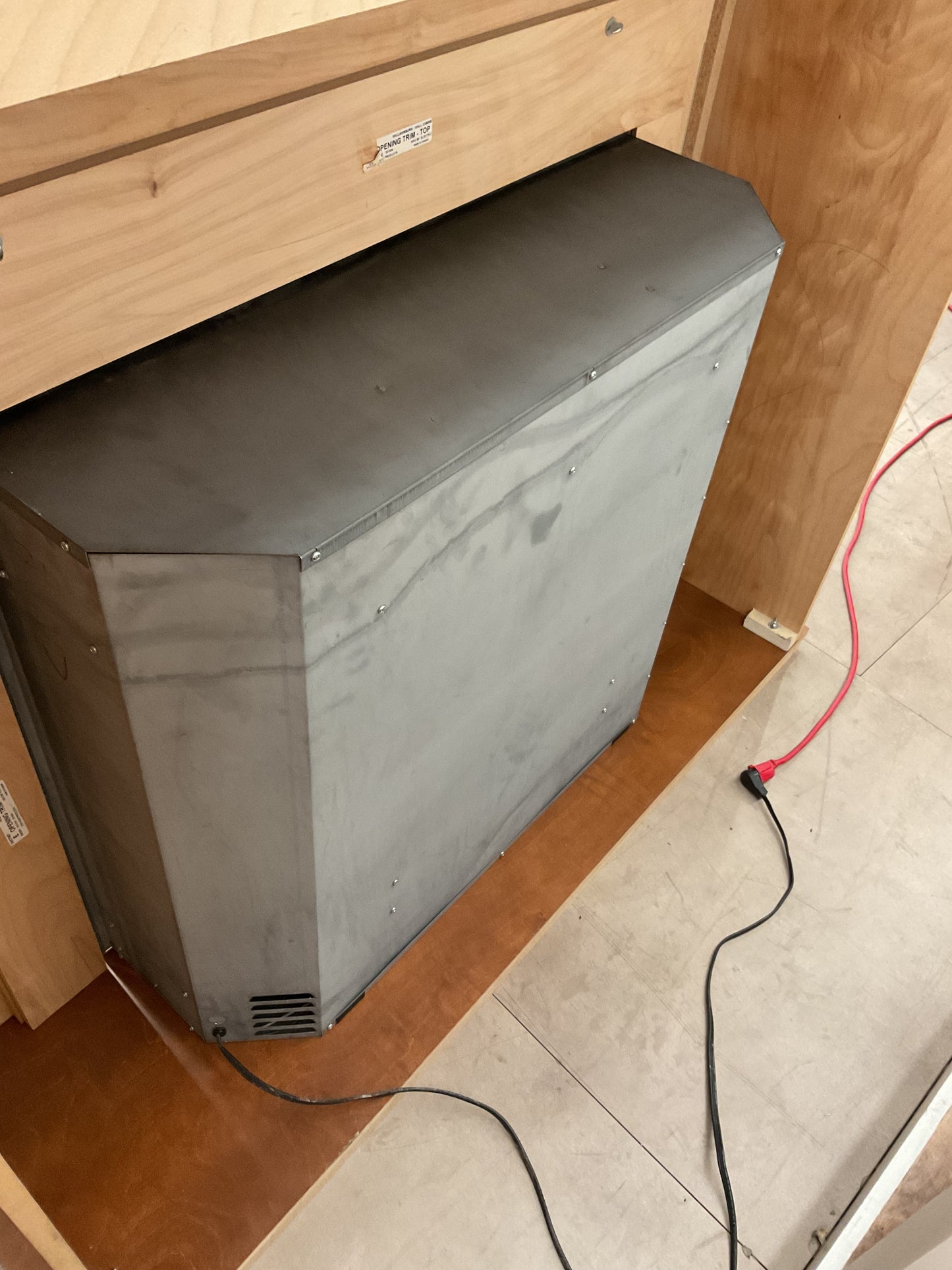 Vermont Castings Electrical Fireplace Set