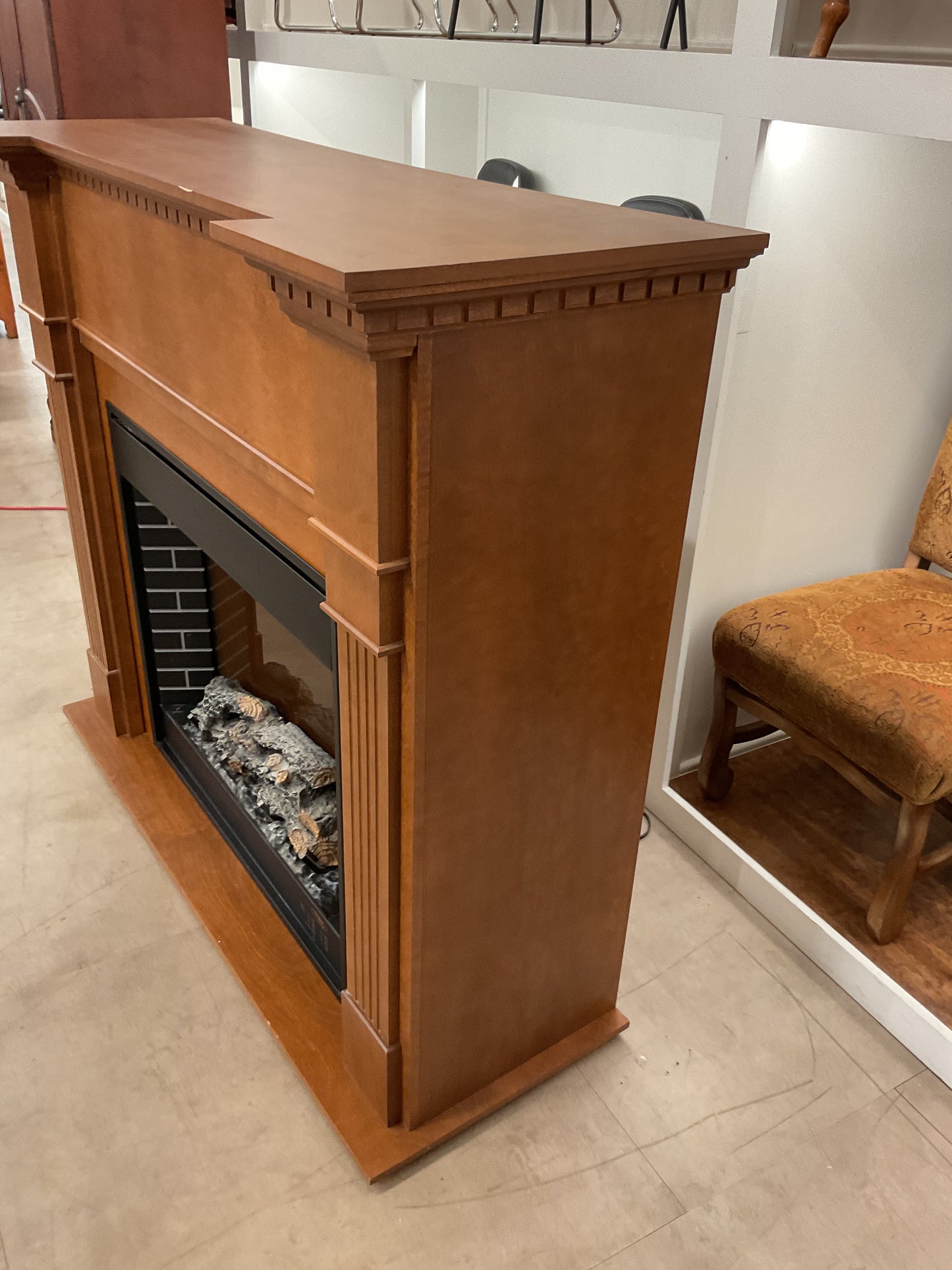 Vermont Castings Electrical Fireplace Set