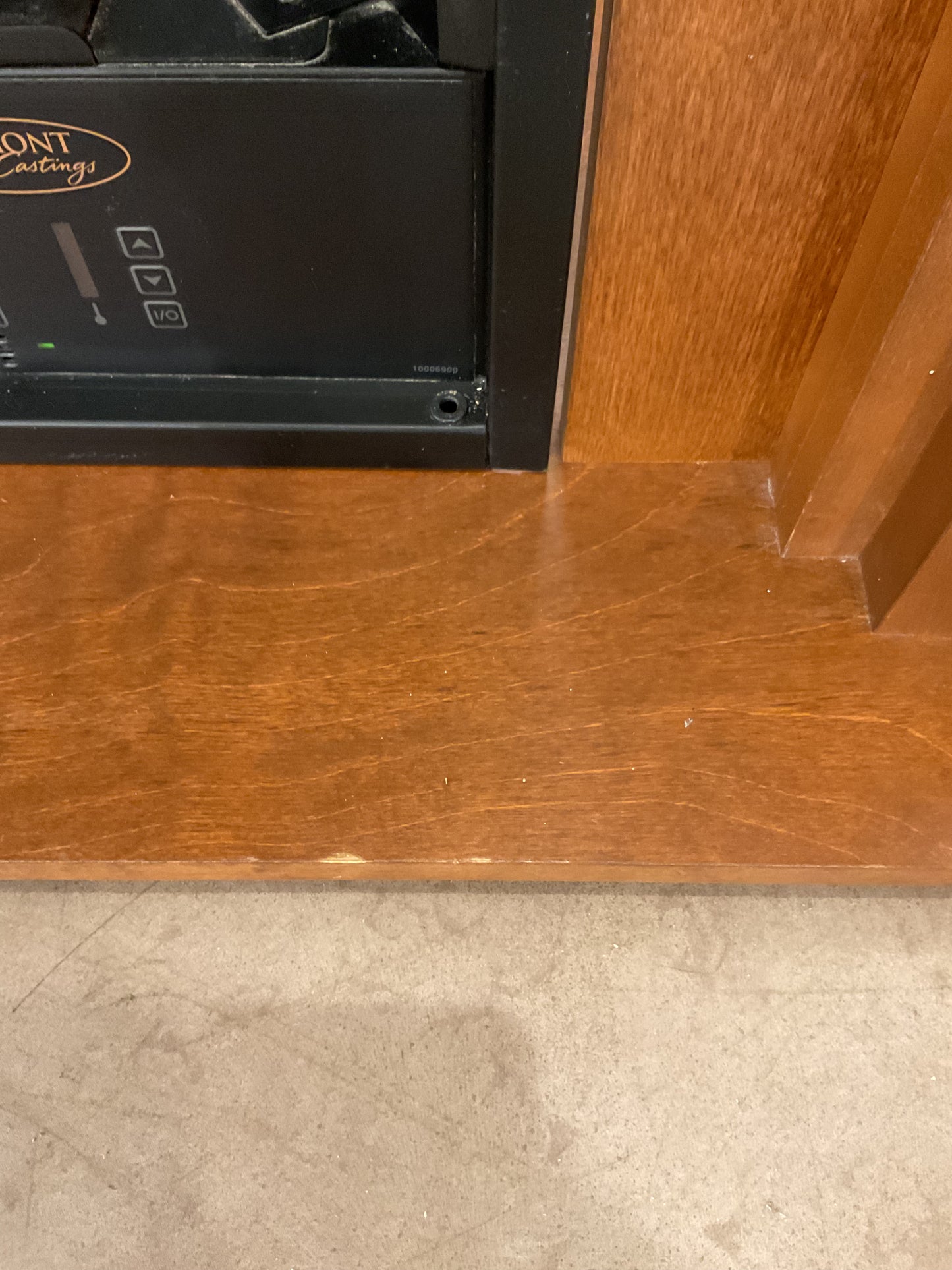 Vermont Castings Electrical Fireplace Set
