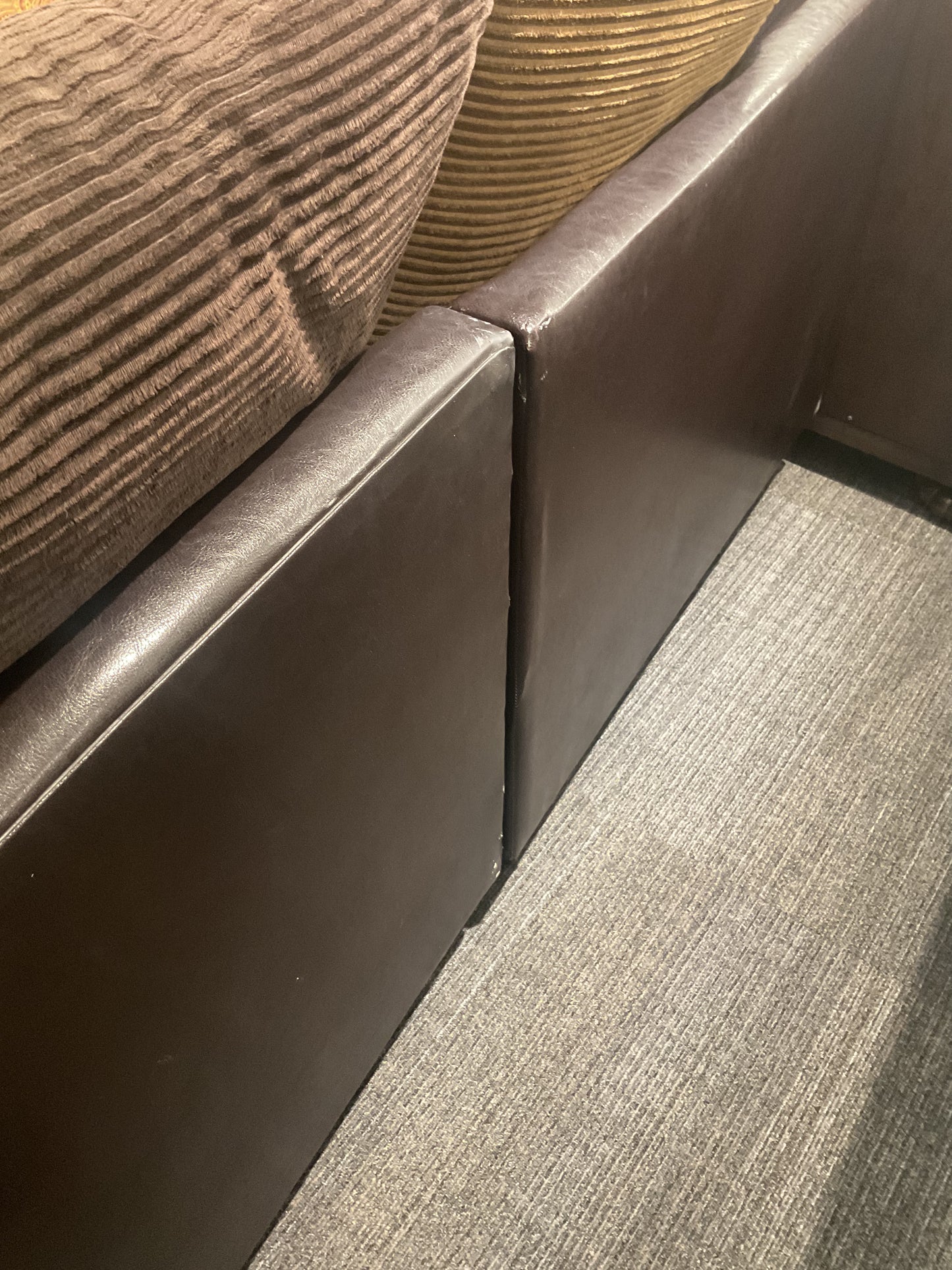 Choco Moco Sectional