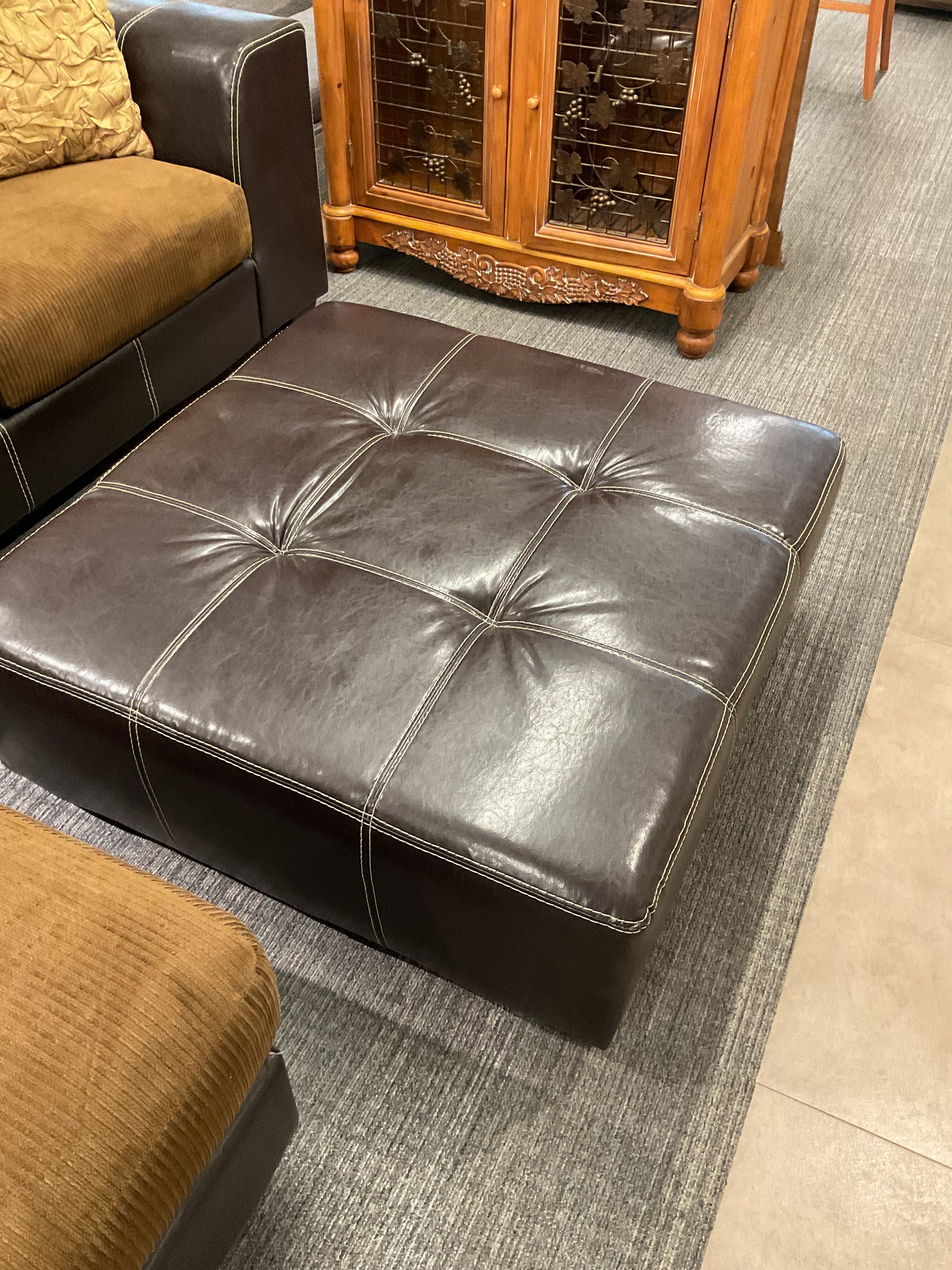 Choco Moco Sectional