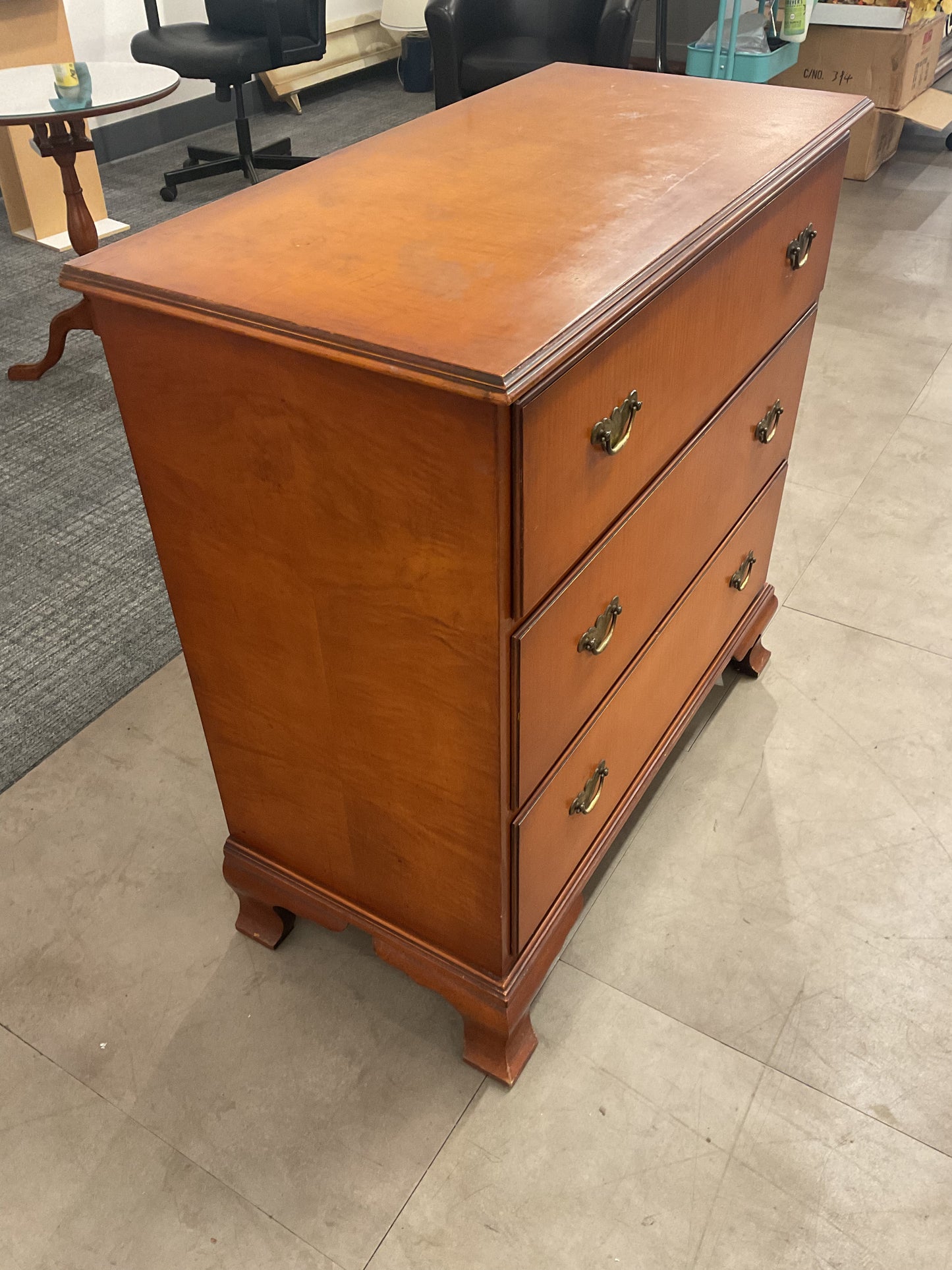 Harmony Dresser