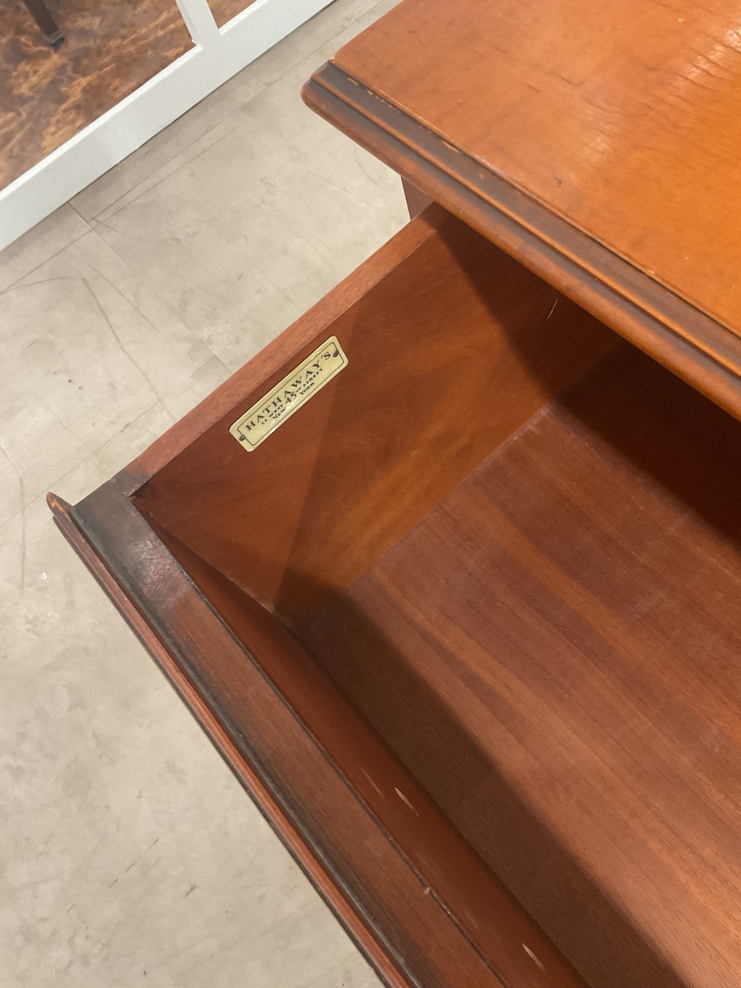 Harmony Dresser