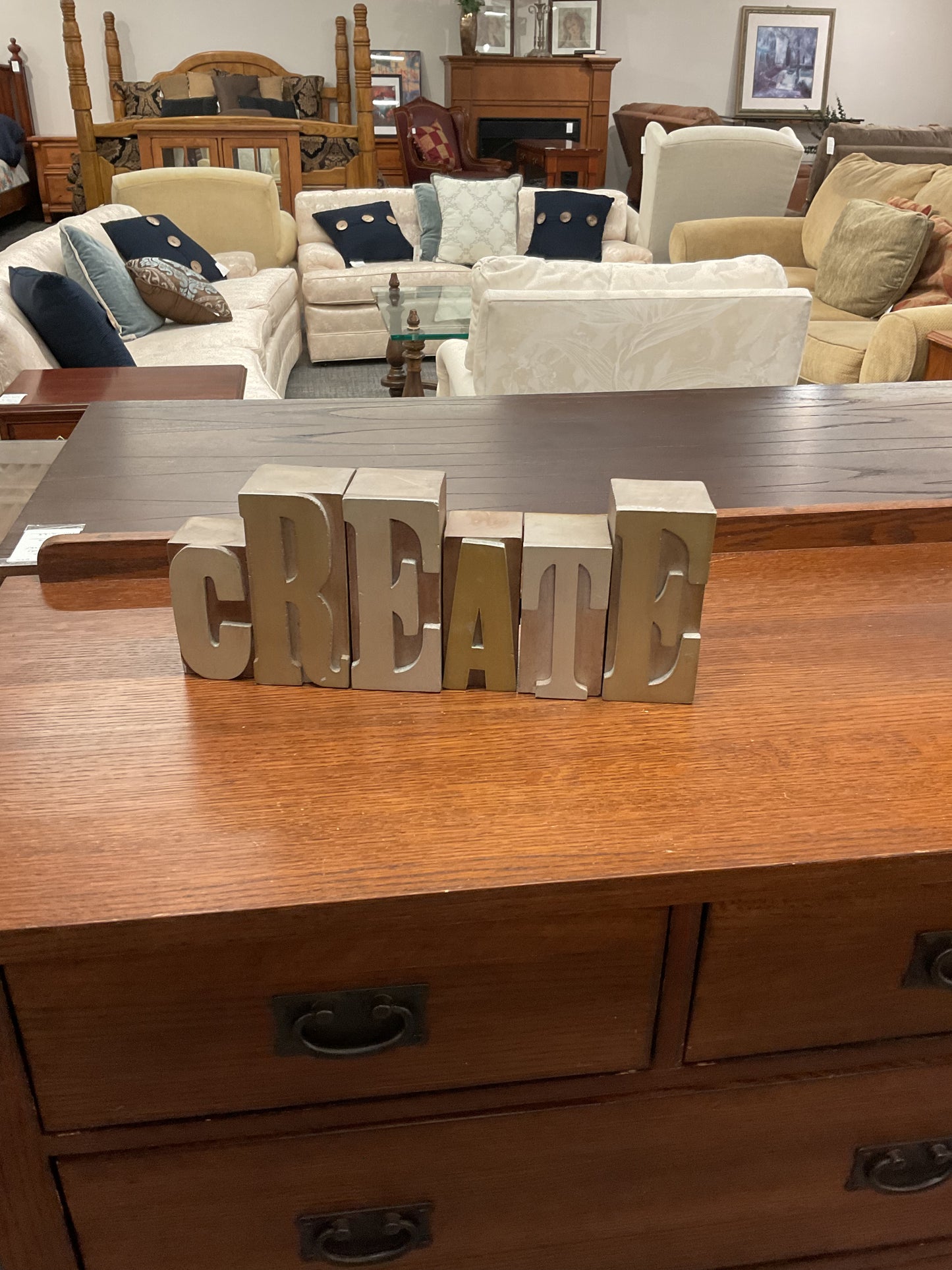 “Create”