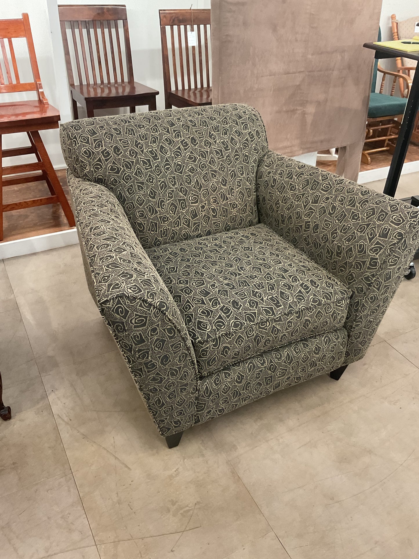 Coffee Mug Armchair