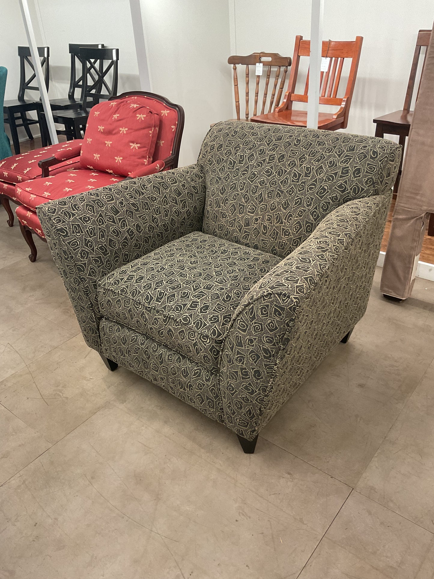 Coffee Mug Armchair