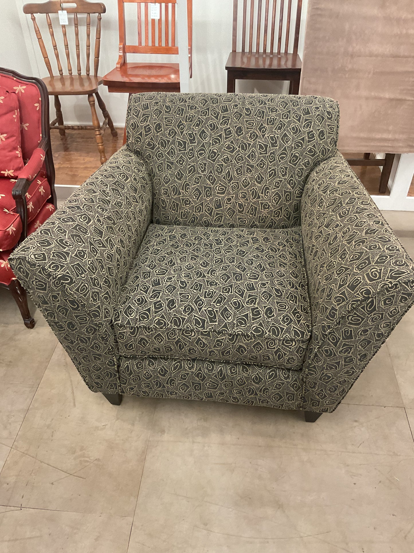 Coffee Mug Armchair