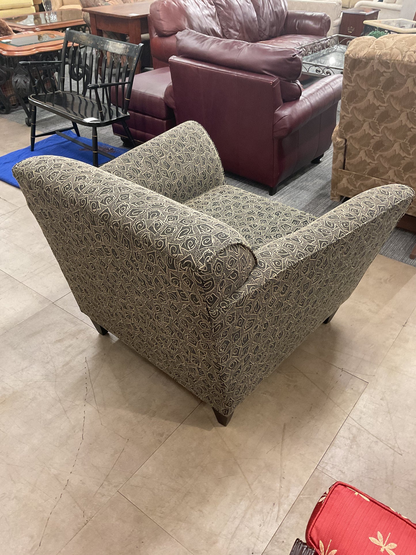 Coffee Mug Armchair