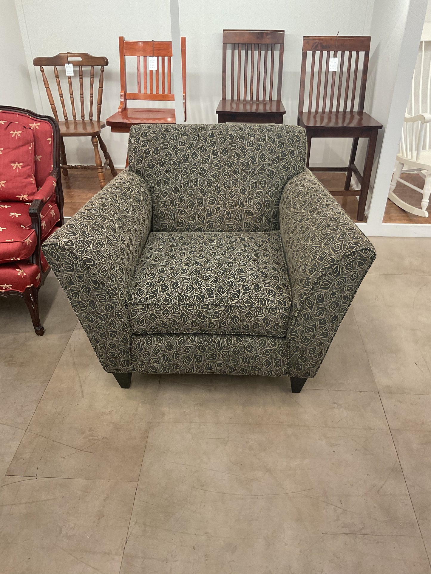 Coffee Mug Armchair