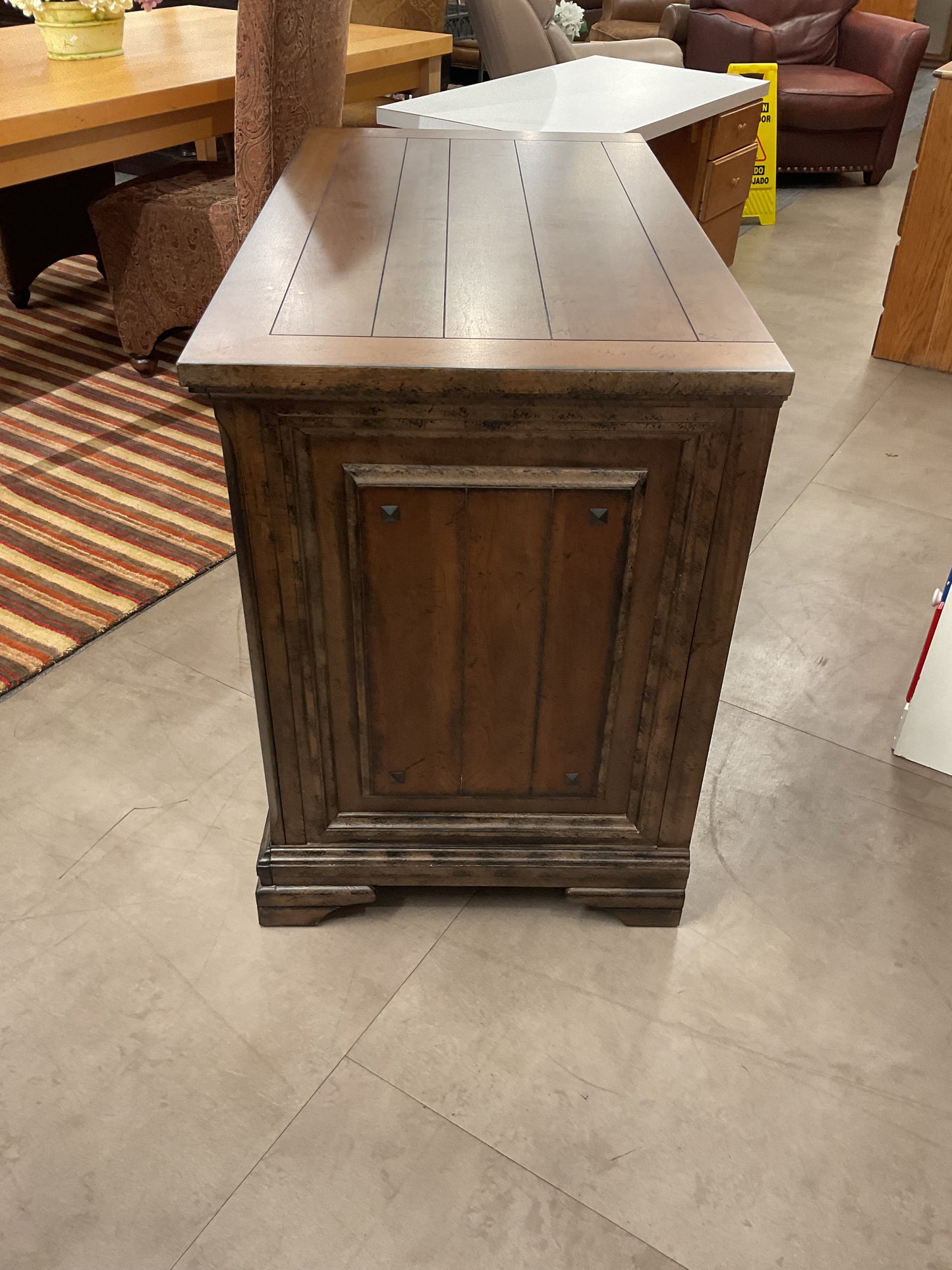 Stewart’s Strong File Cabinet