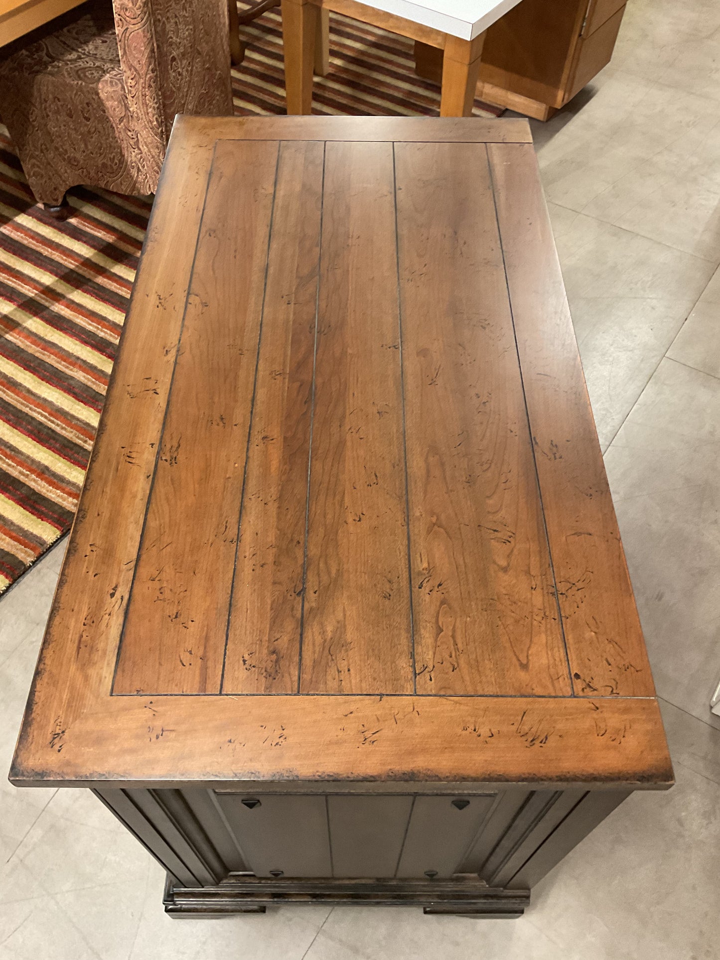 Stewart’s Strong File Cabinet