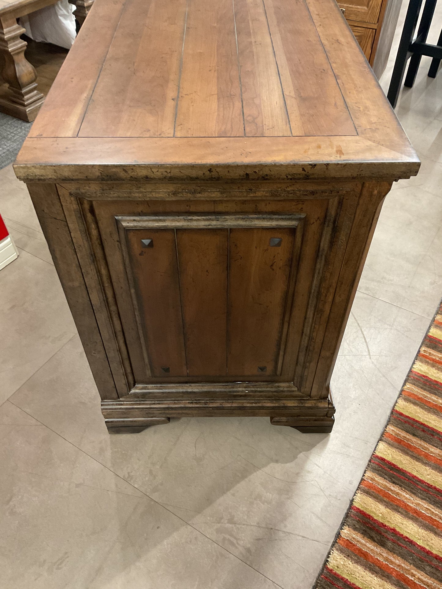 Stewart’s Strong File Cabinet