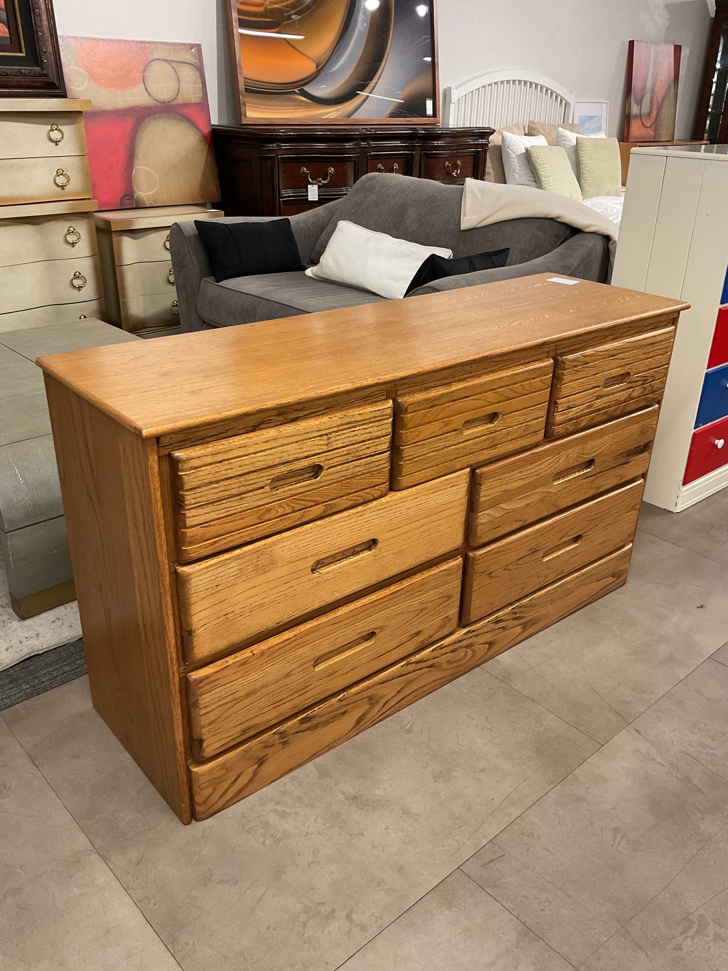 Out of the woods dresser