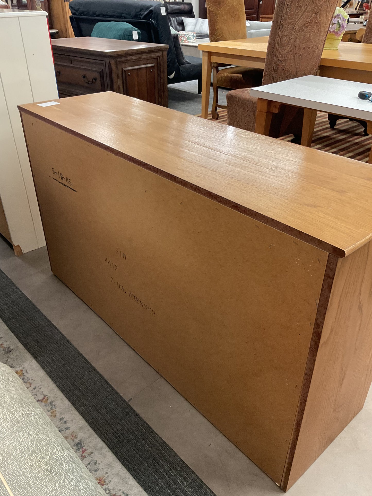 Out of the woods dresser