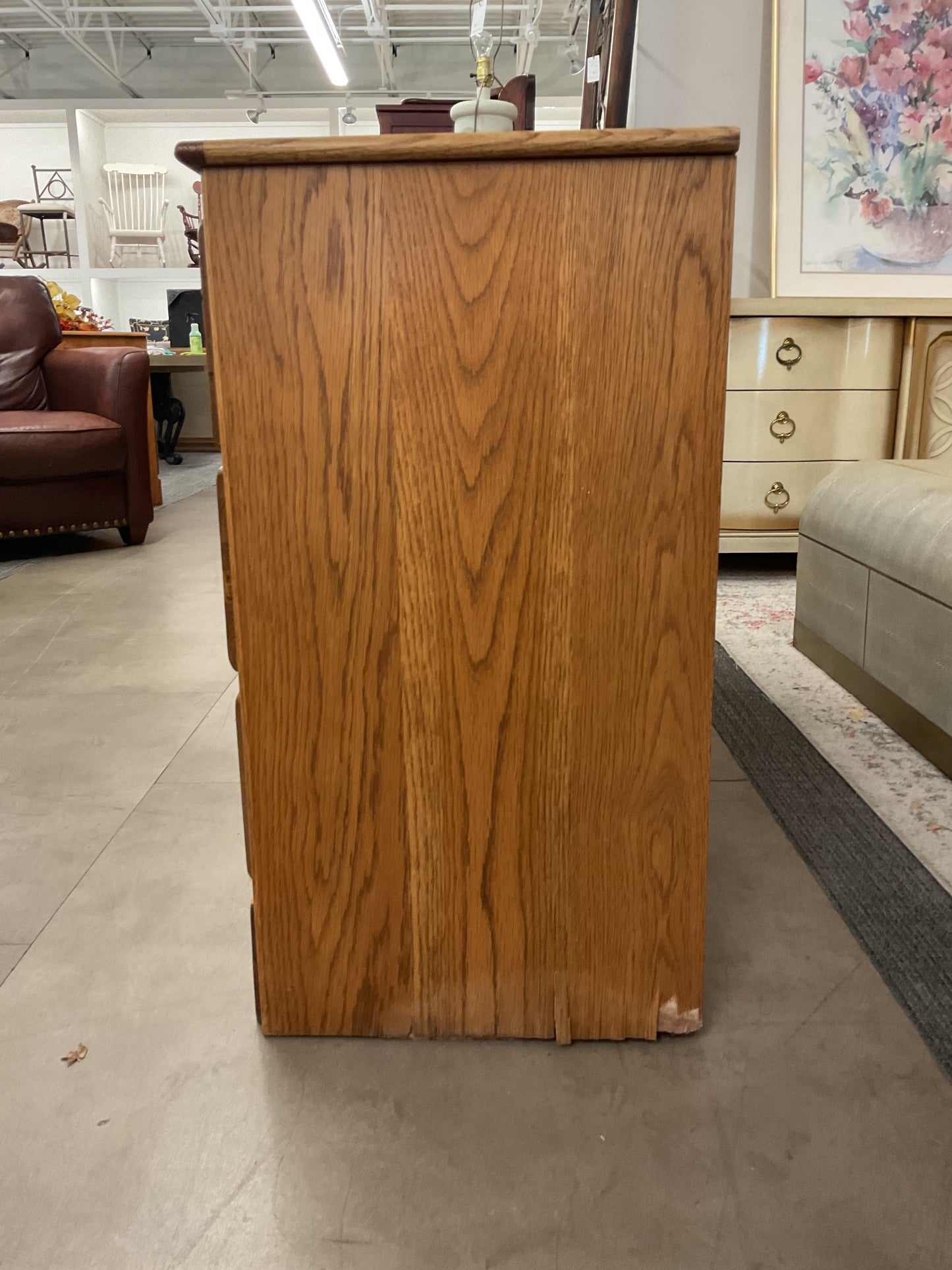 Out of the woods dresser