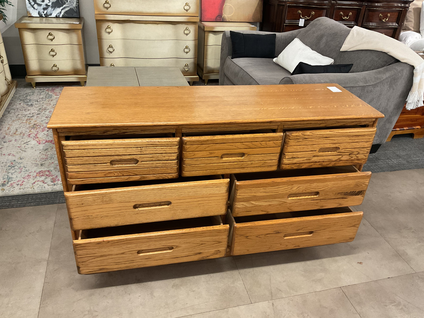 Out of the woods dresser