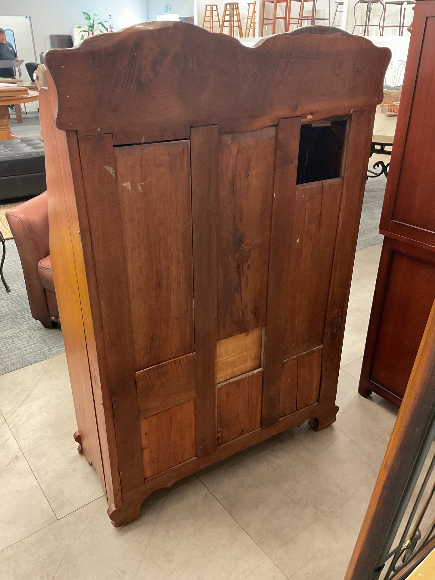 1903 Slant top secretary