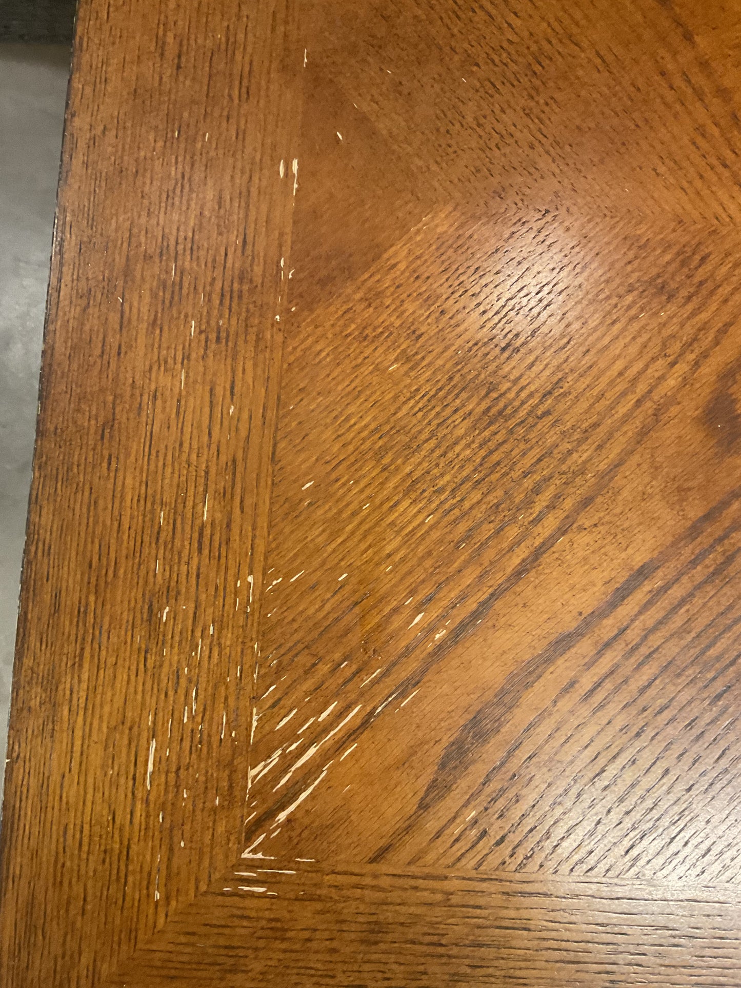 Homestead End Table