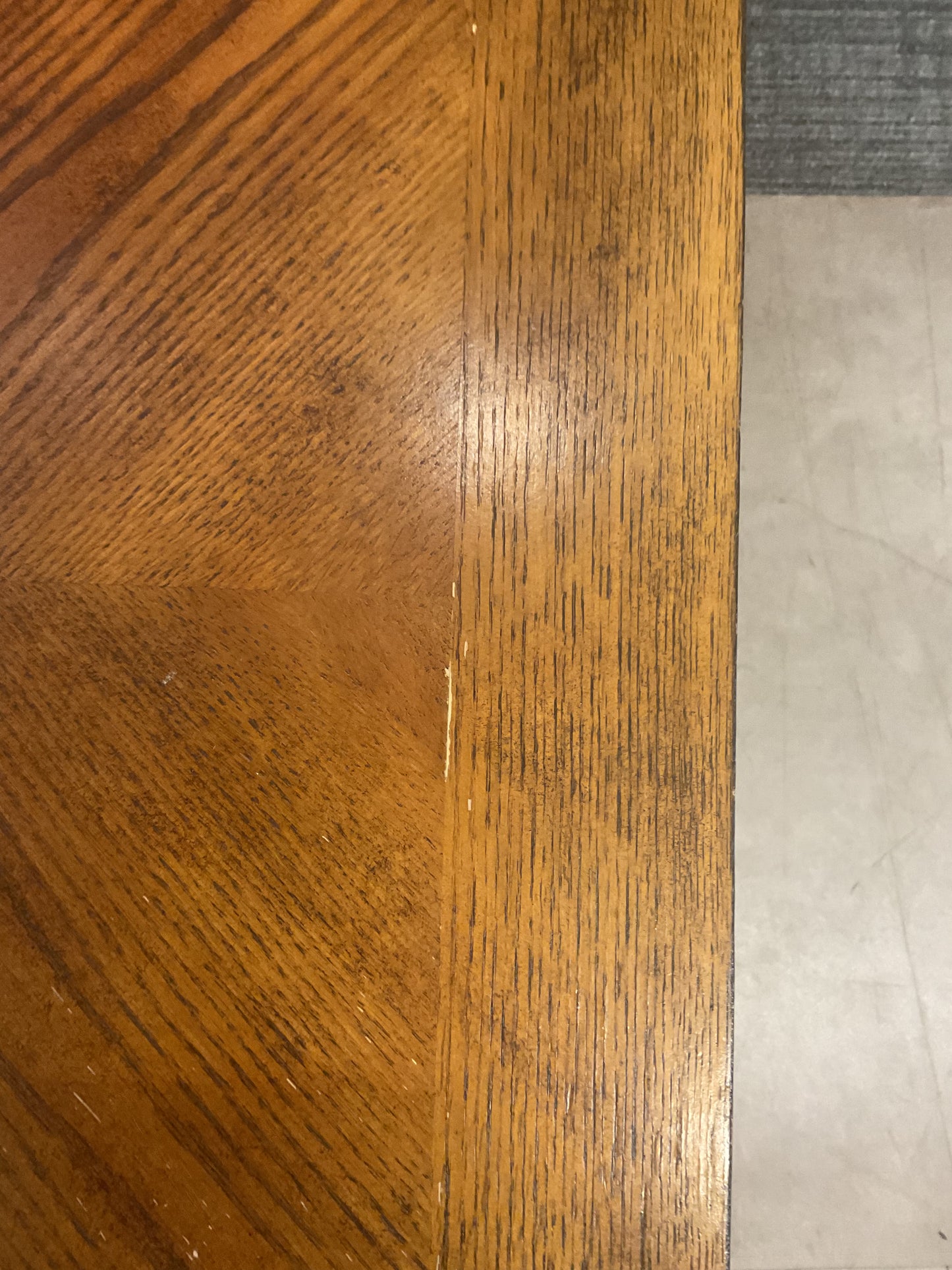 Homestead End Table