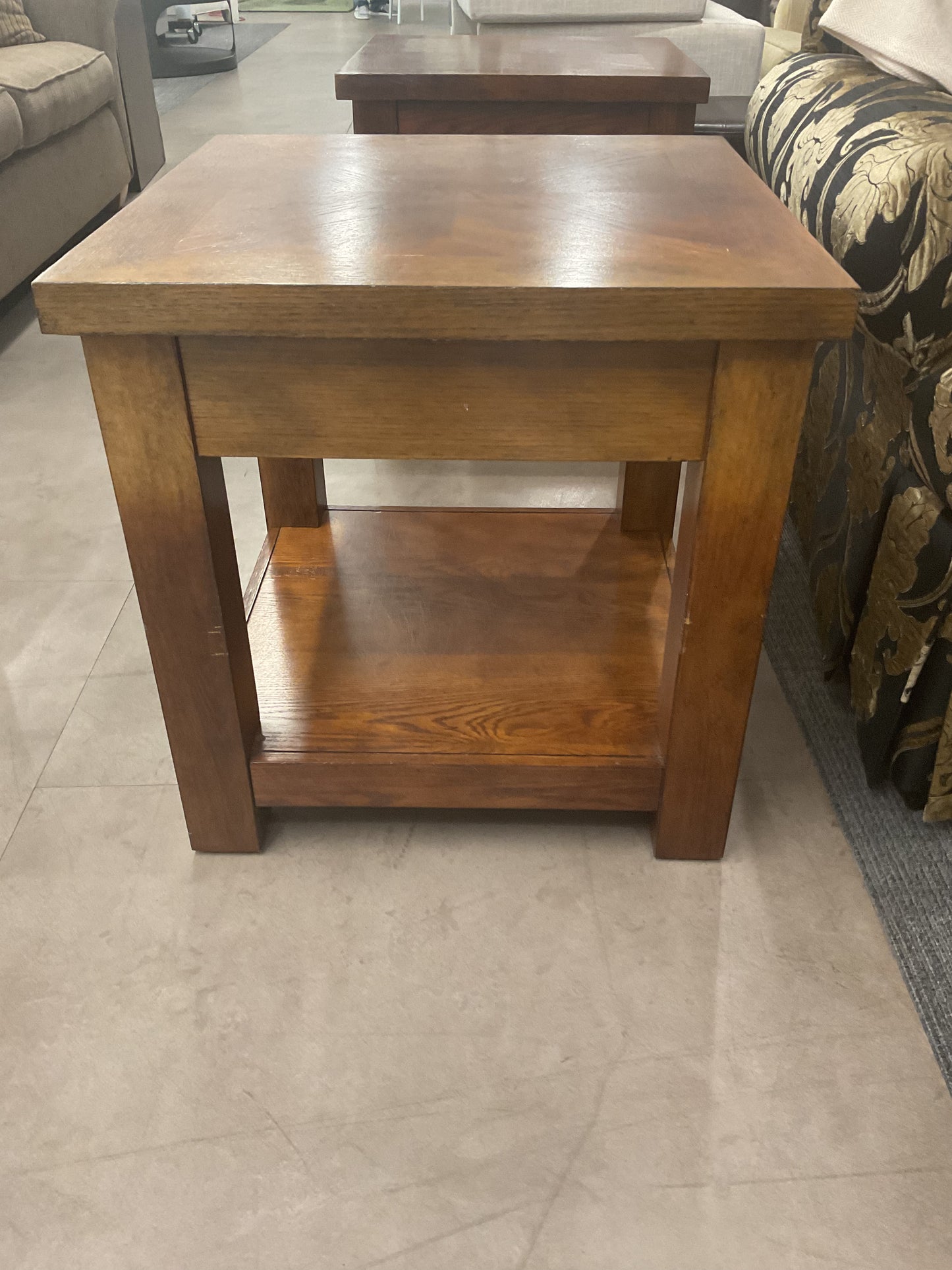 Homestead End Table