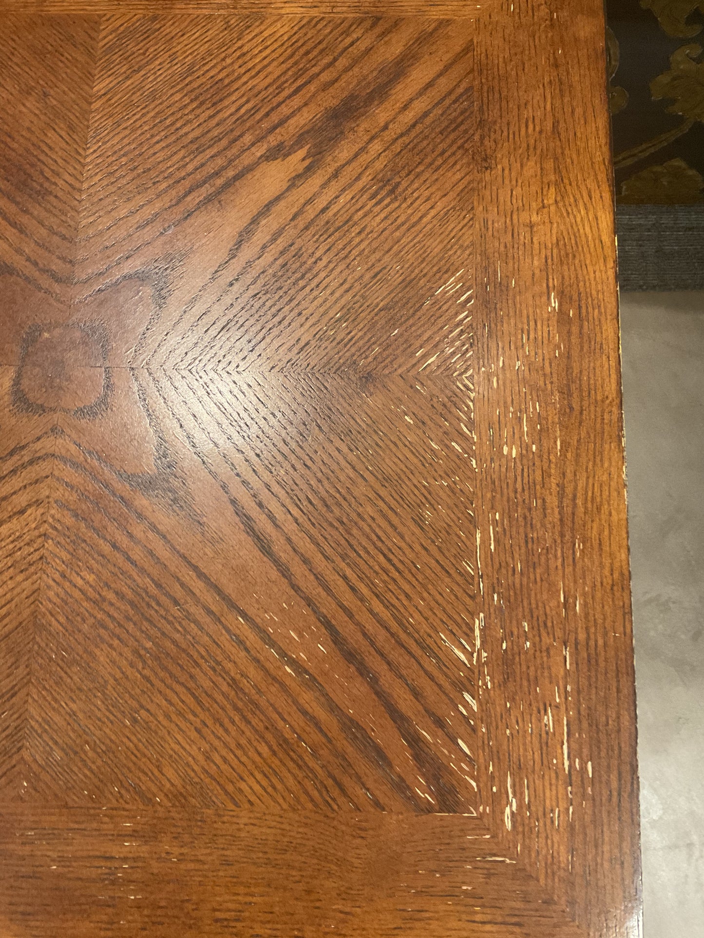 Homestead End Table
