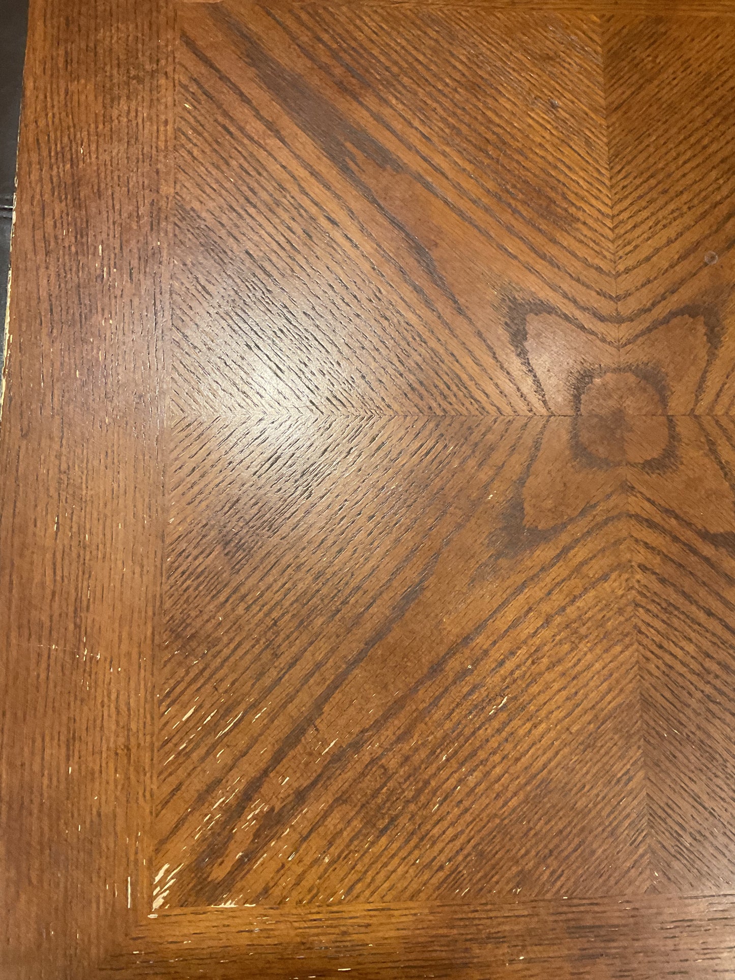Homestead End Table