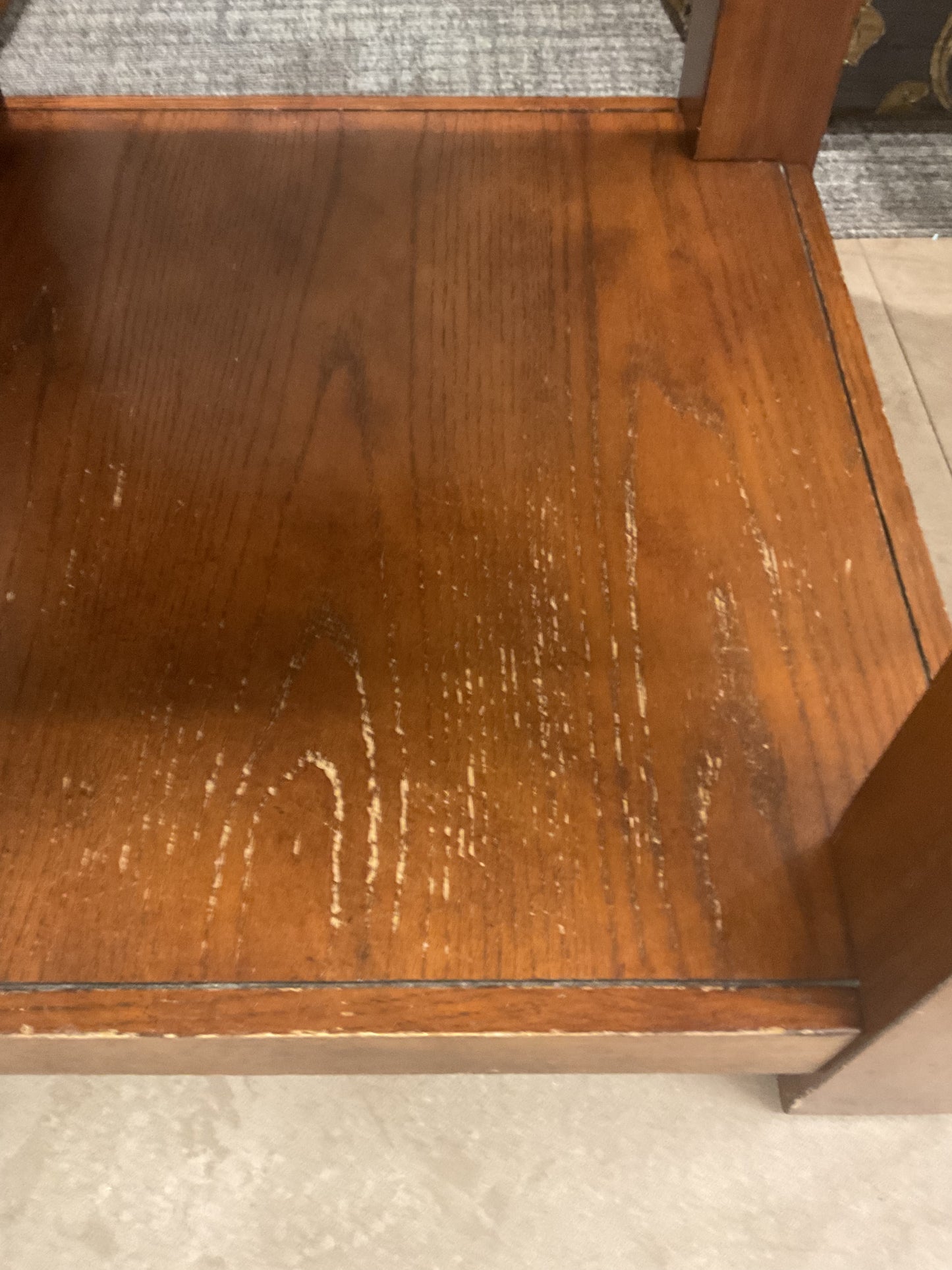 Homestead End Table