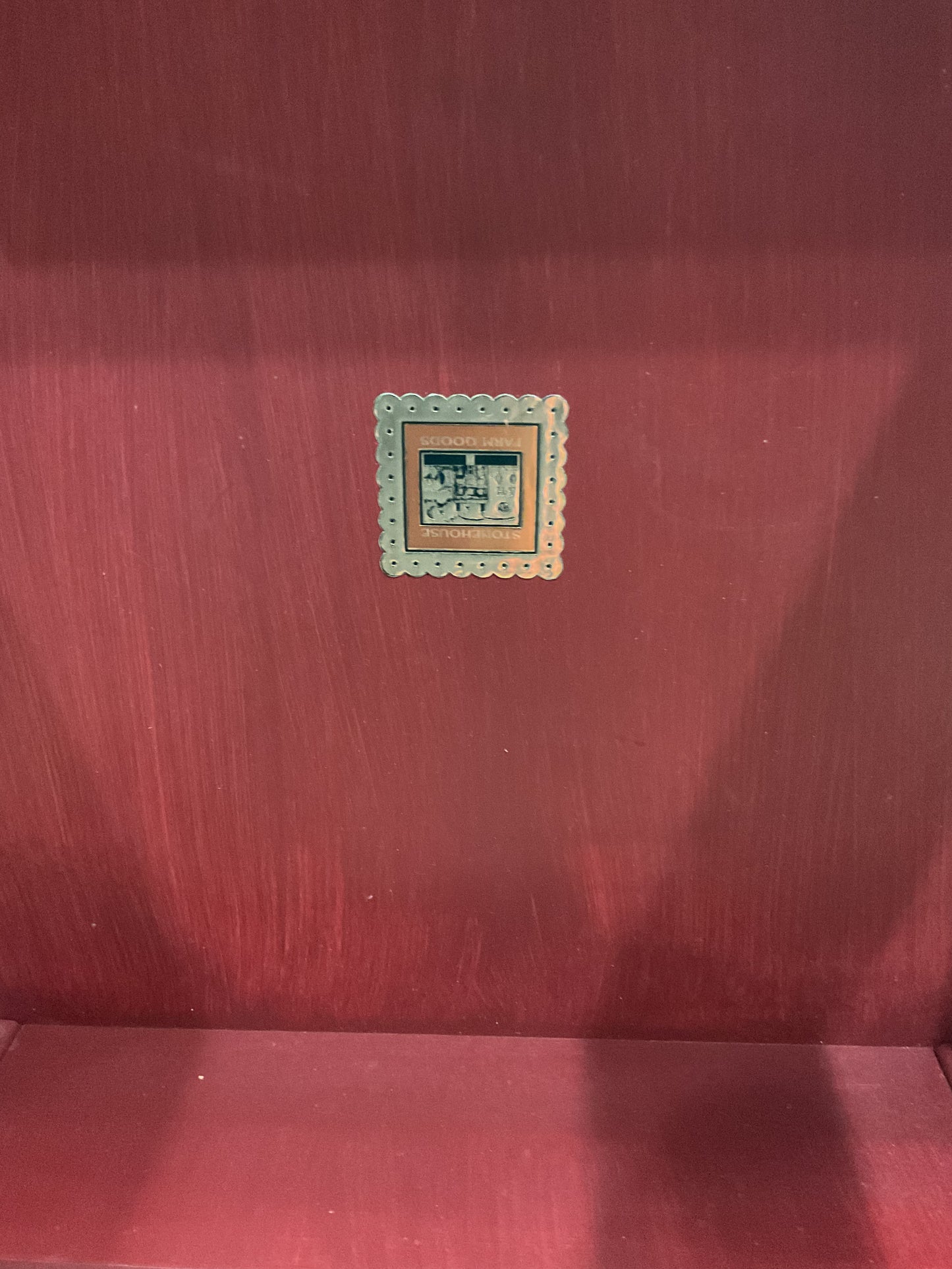 Decorative Counter Chair #1
