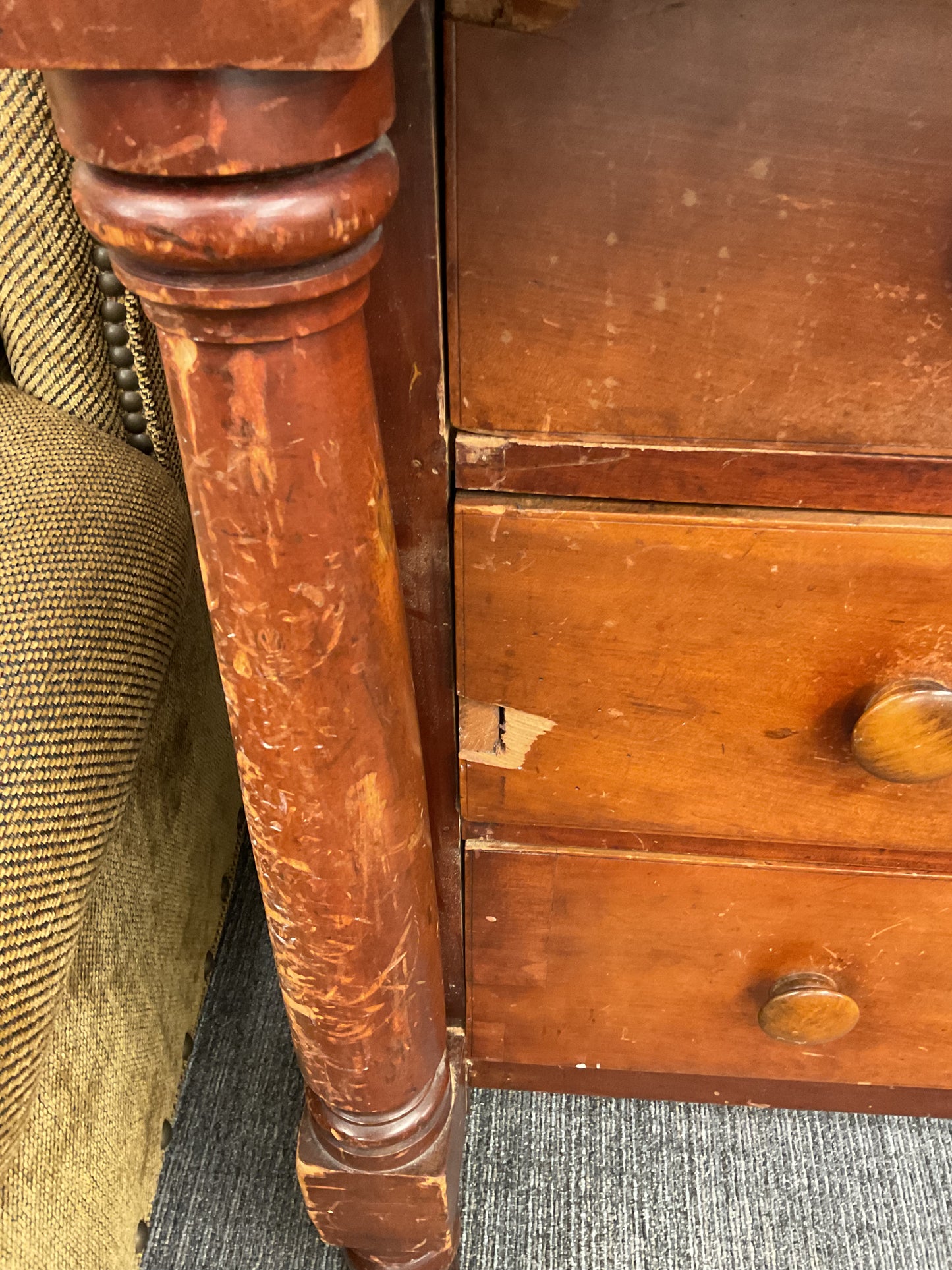 Good Ol’ Days Dresser