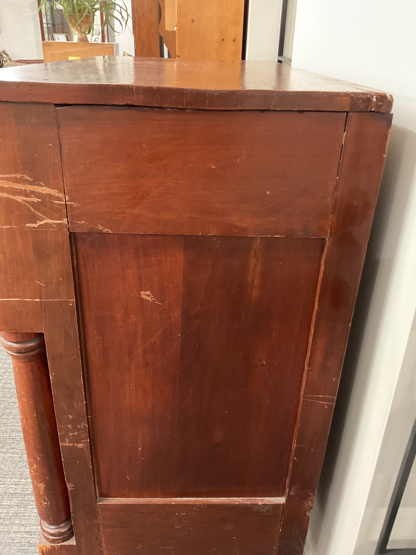 Good Ol’ Days Dresser