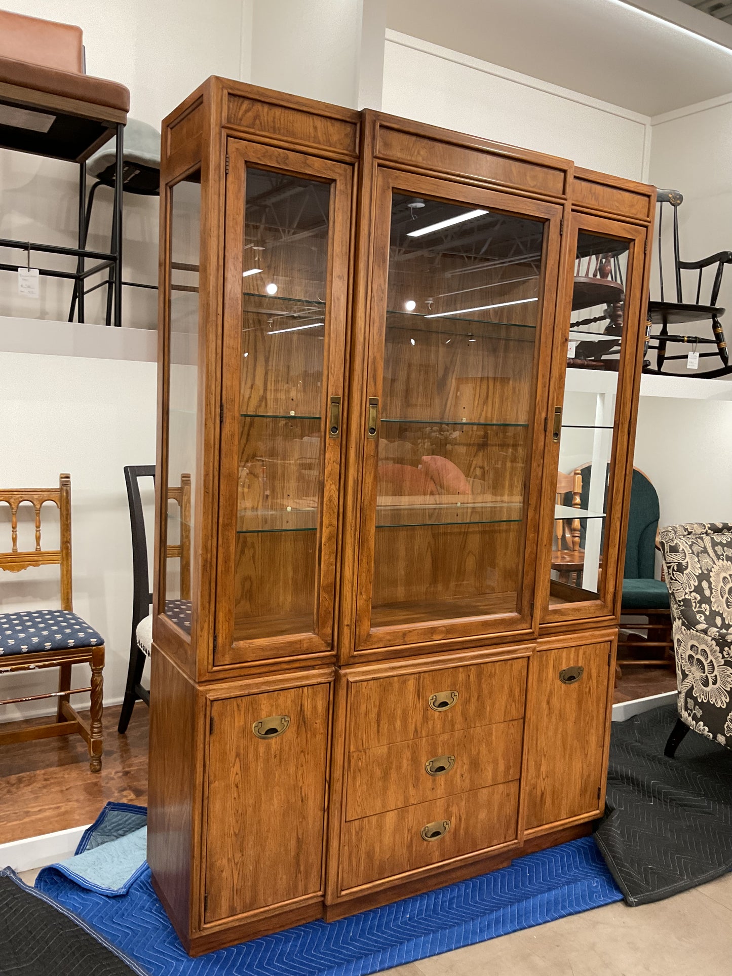 Drexel Heritage Cabinet