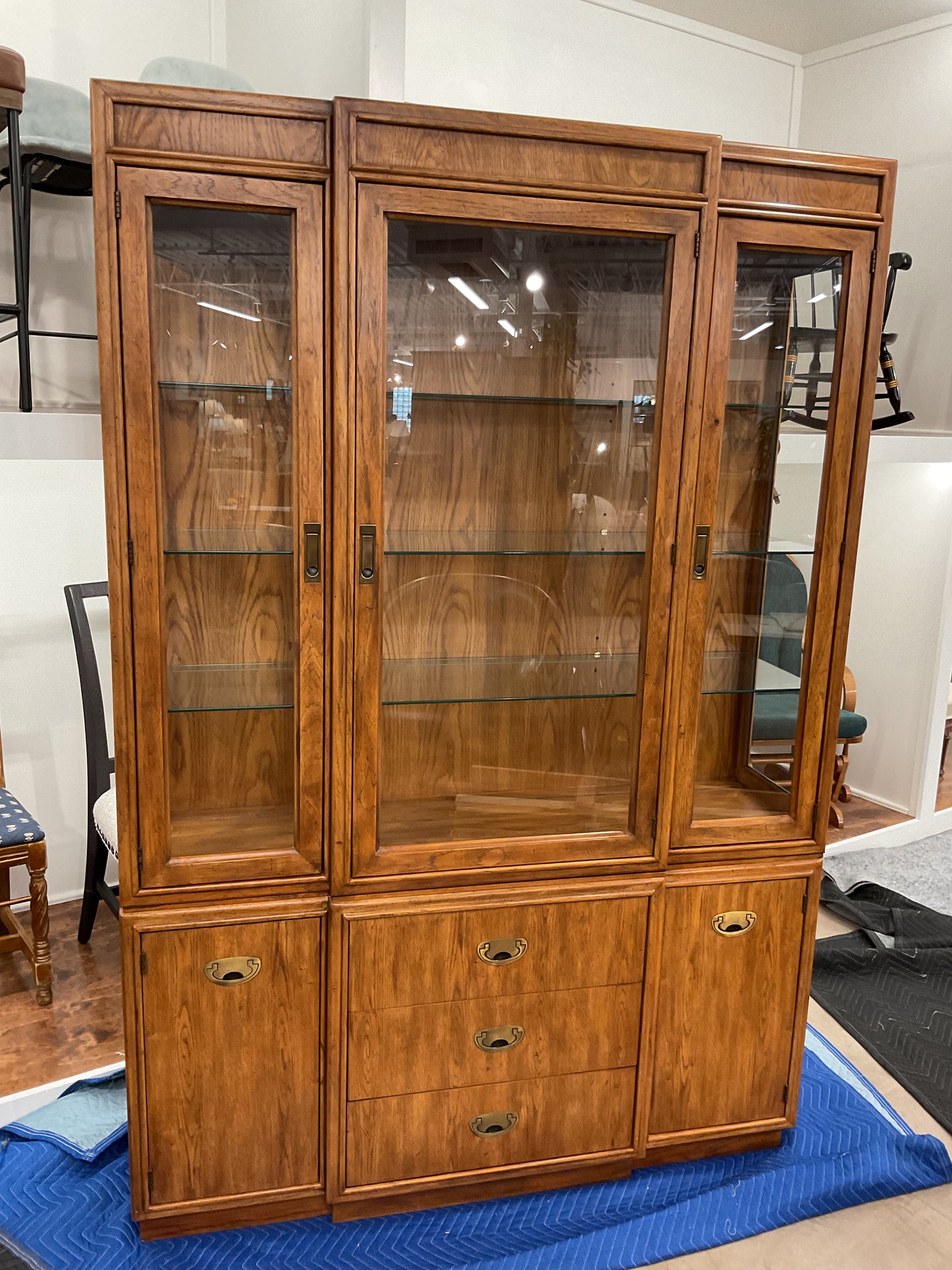 Drexel Heritage Cabinet