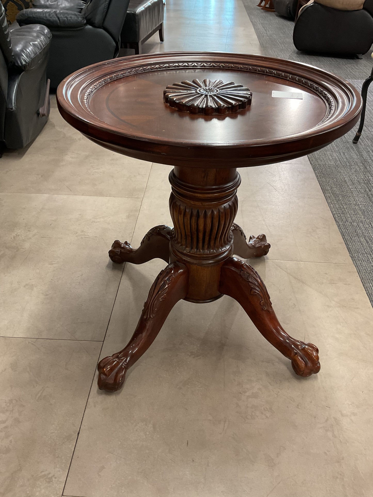 Classic Bistro Table
